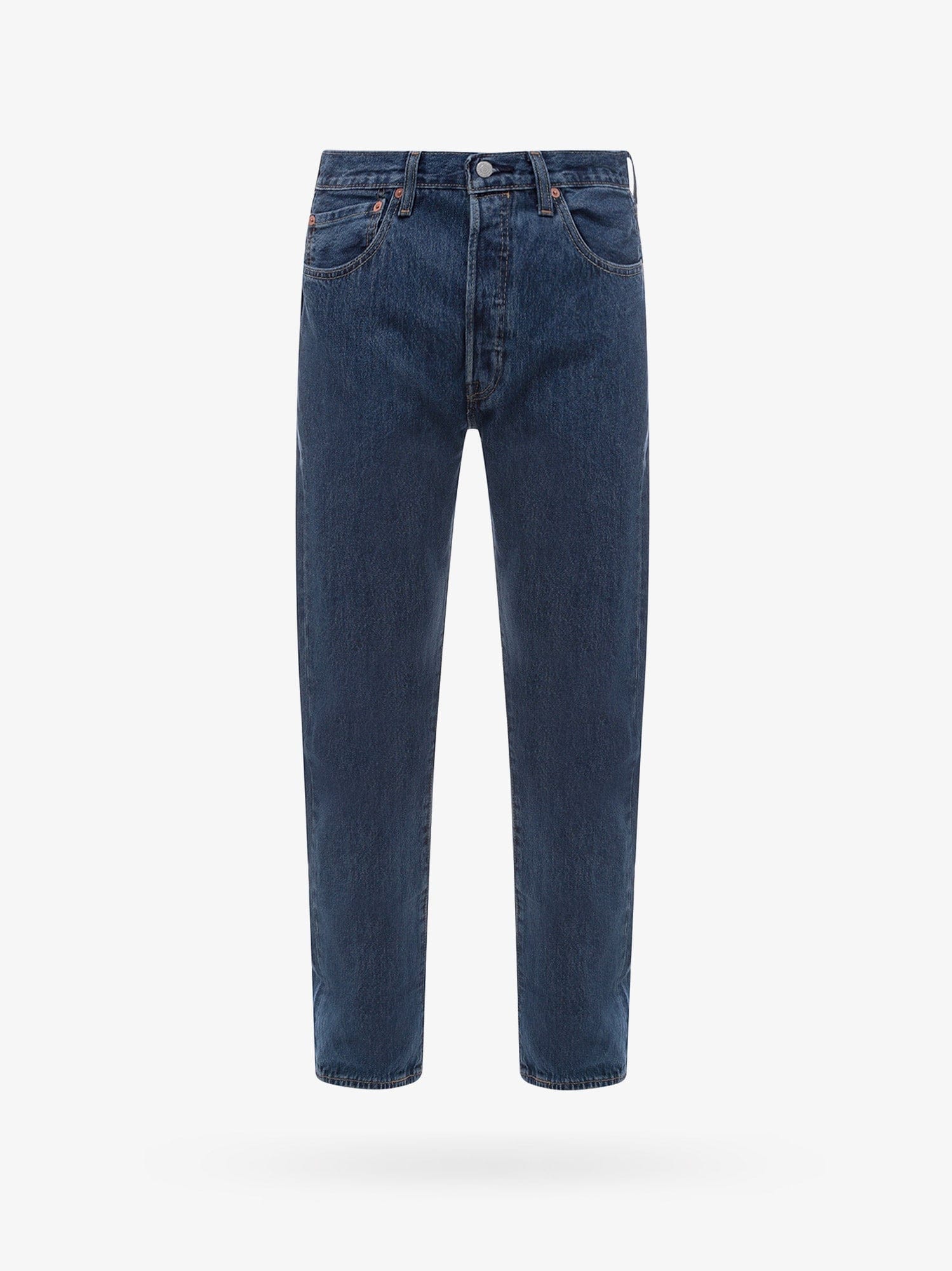LEVI'S 501 original jeans with iconic tag