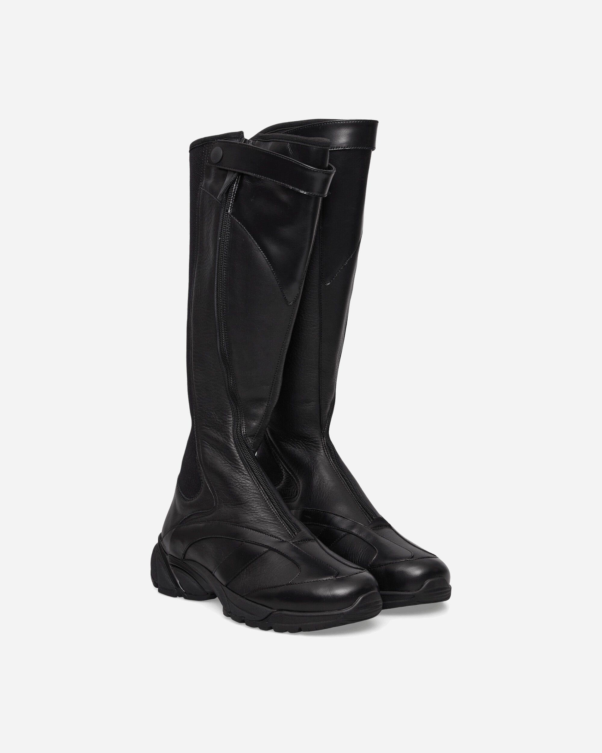 Our Legacy Women's Bionic II Boots Black