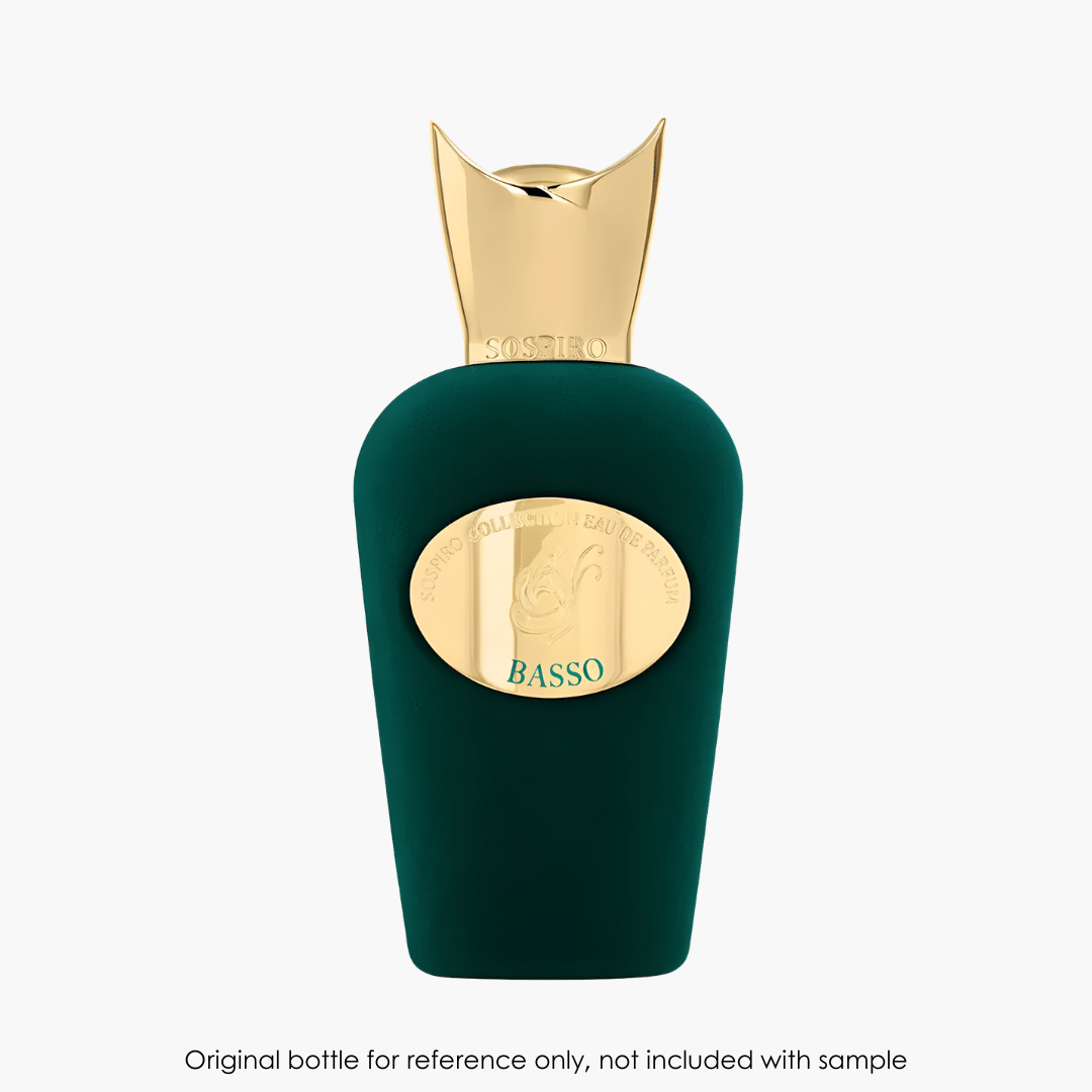 Sospiro Basso EDP