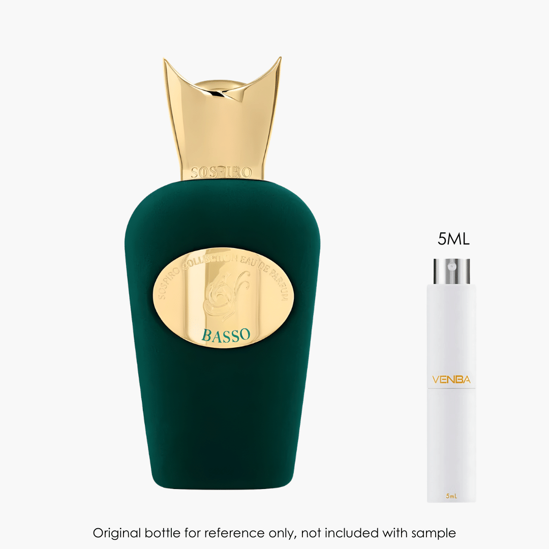 Sospiro Basso EDP