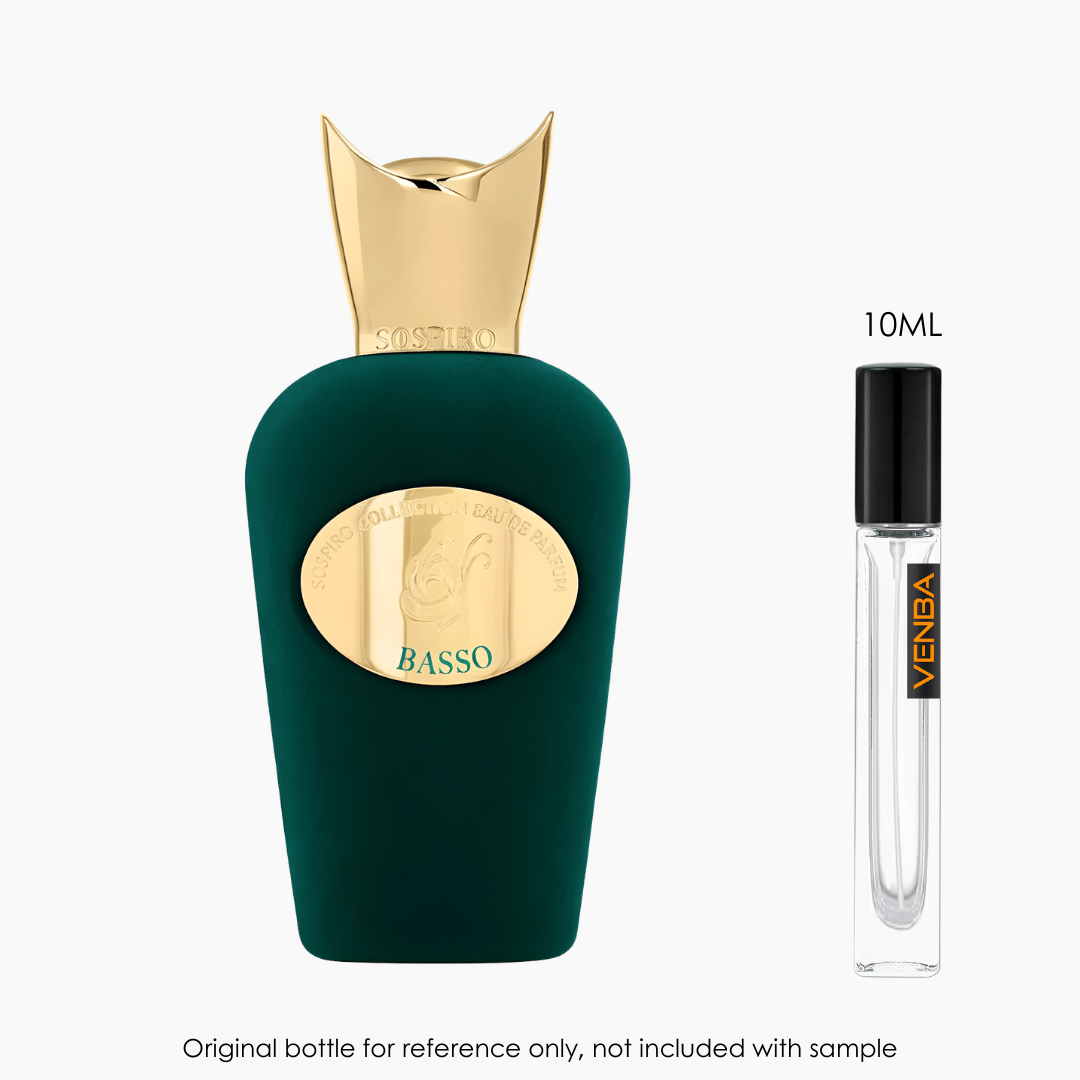 Sospiro Basso EDP