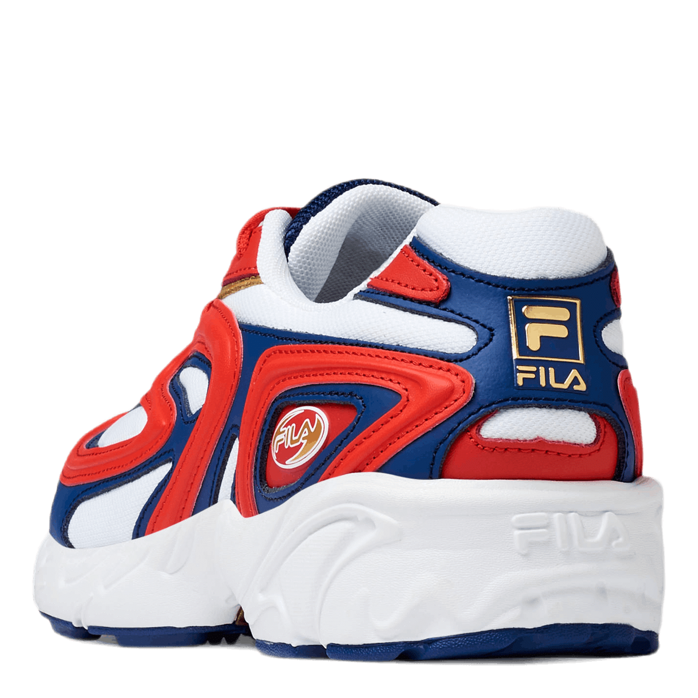 Fila Creator Wmns Red