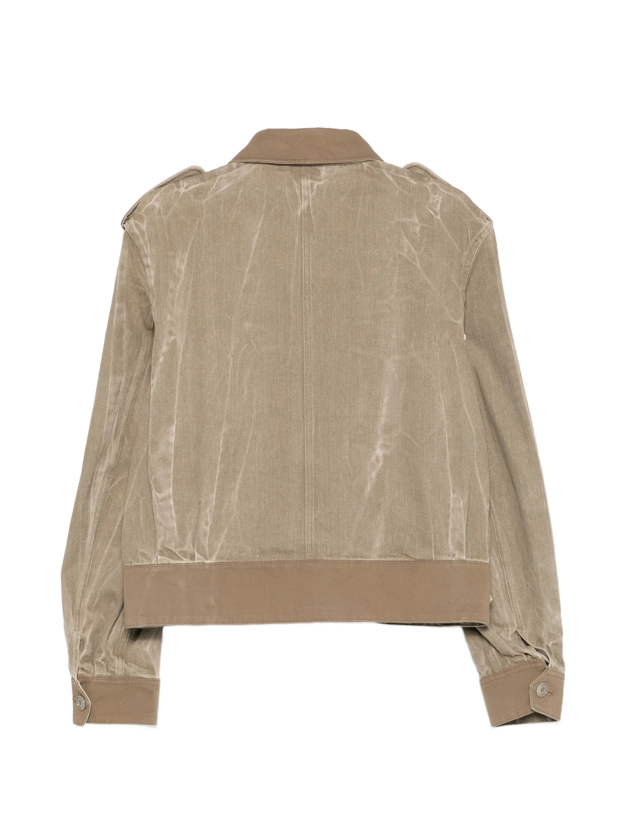 OUR Legacy Battle flap - pocket jacket