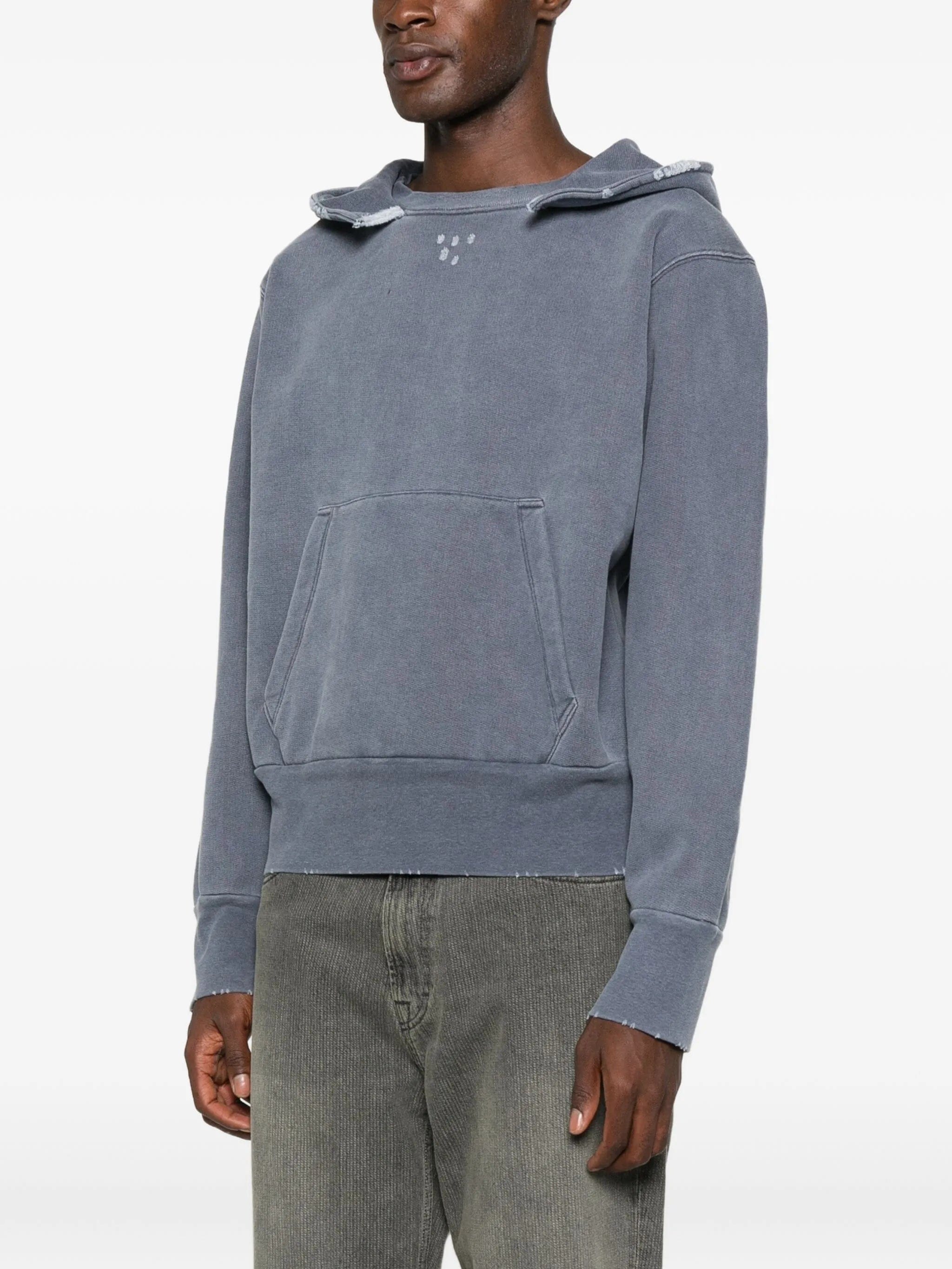 OUR Legacy distressed hoodie