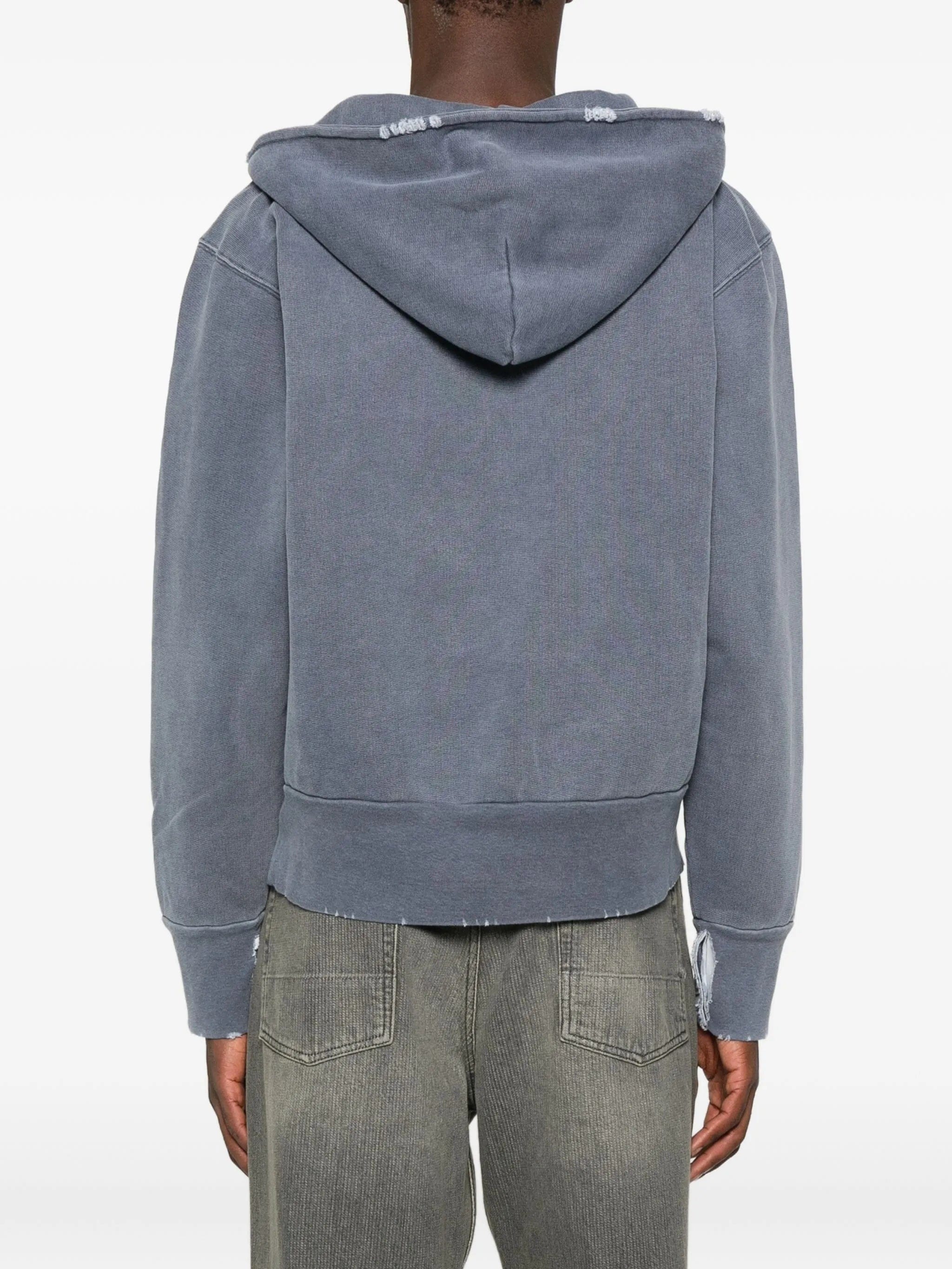 OUR Legacy distressed hoodie