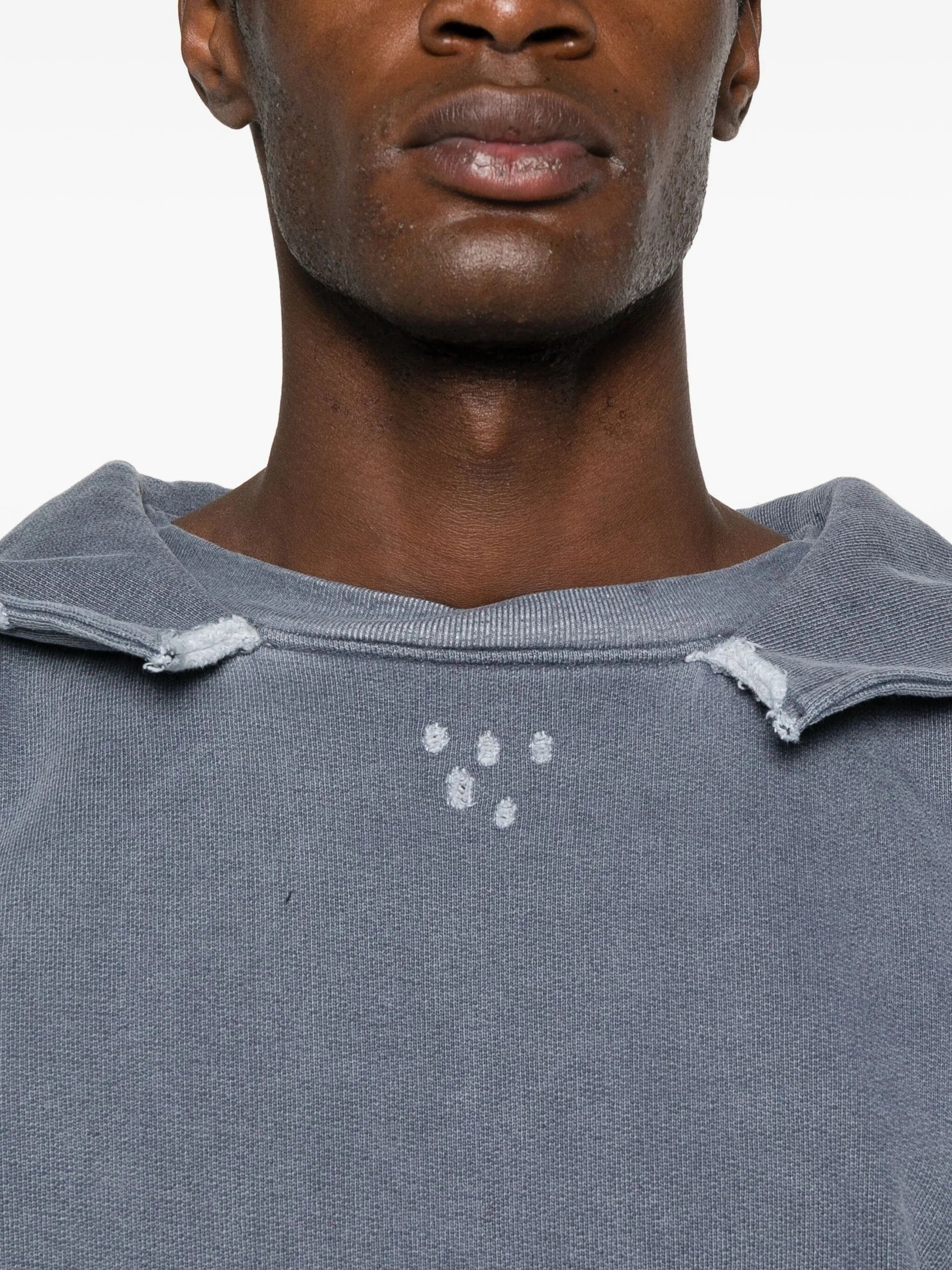 OUR Legacy distressed hoodie
