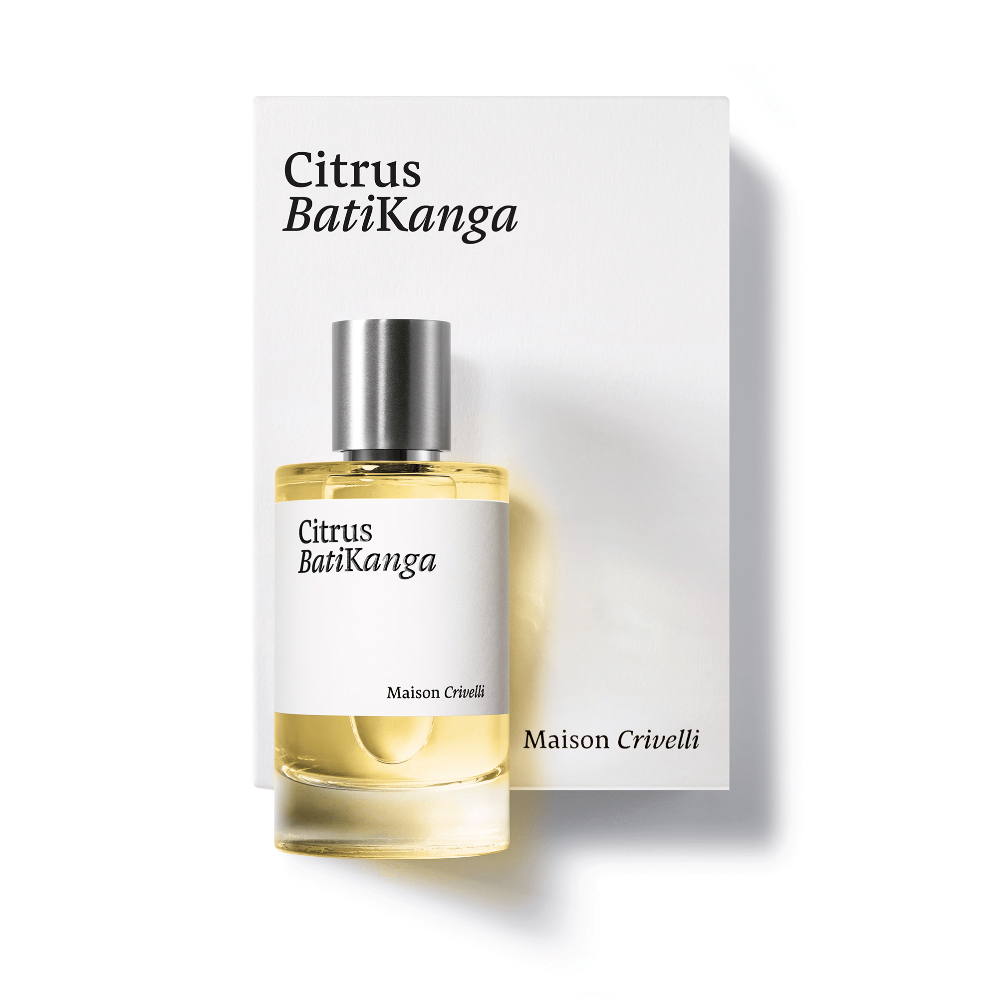 Maison Crivelli Citrus Batikanga