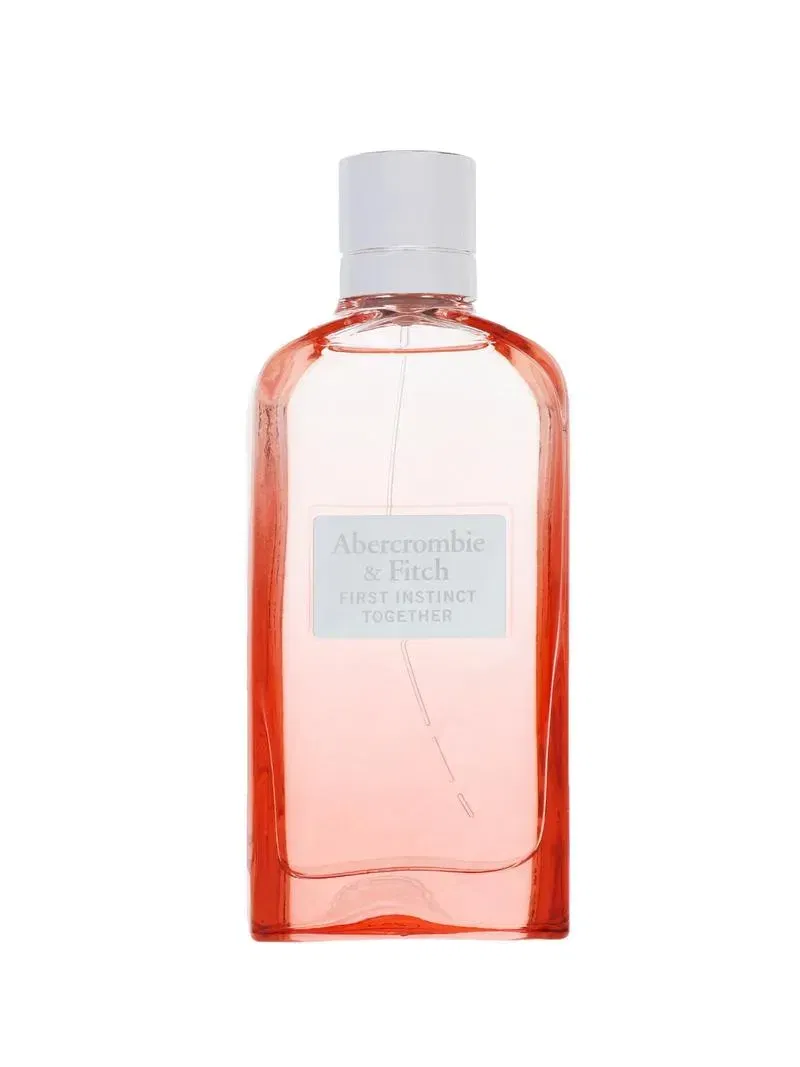 Abercrombie & Fitch First Instinct Together EDP For Women 100 ml