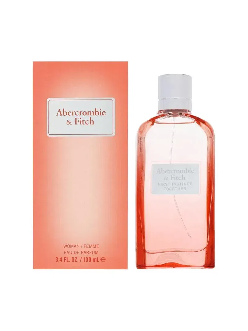 Abercrombie & Fitch First Instinct Together EDP For Women 100 ml