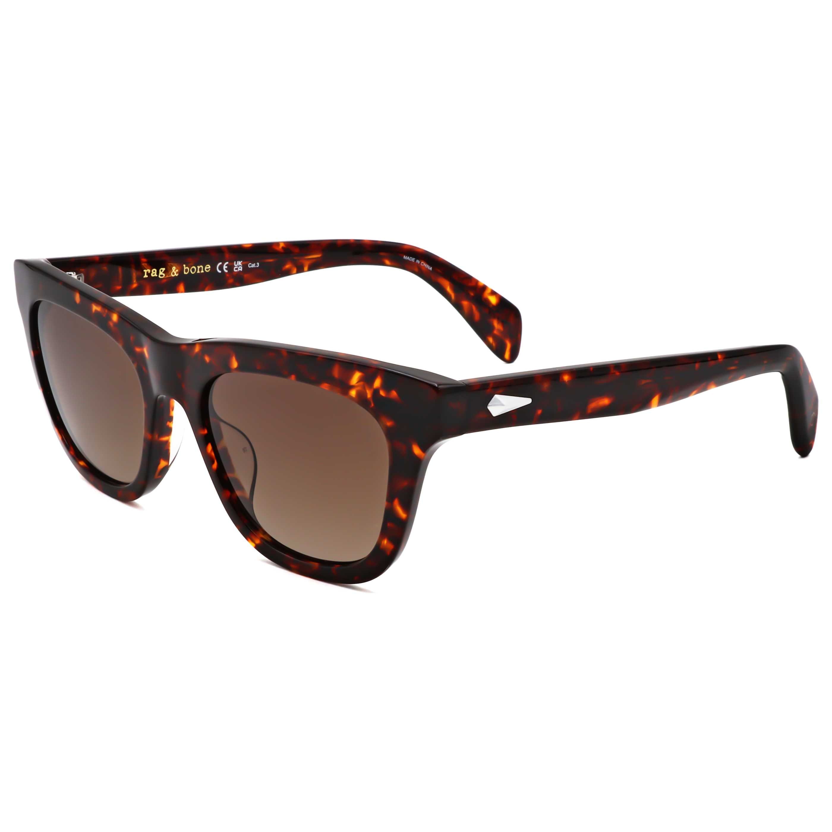 Rag & Bone Unisex 52 mm Sunglasses RNB1086 - S - 086 - 52