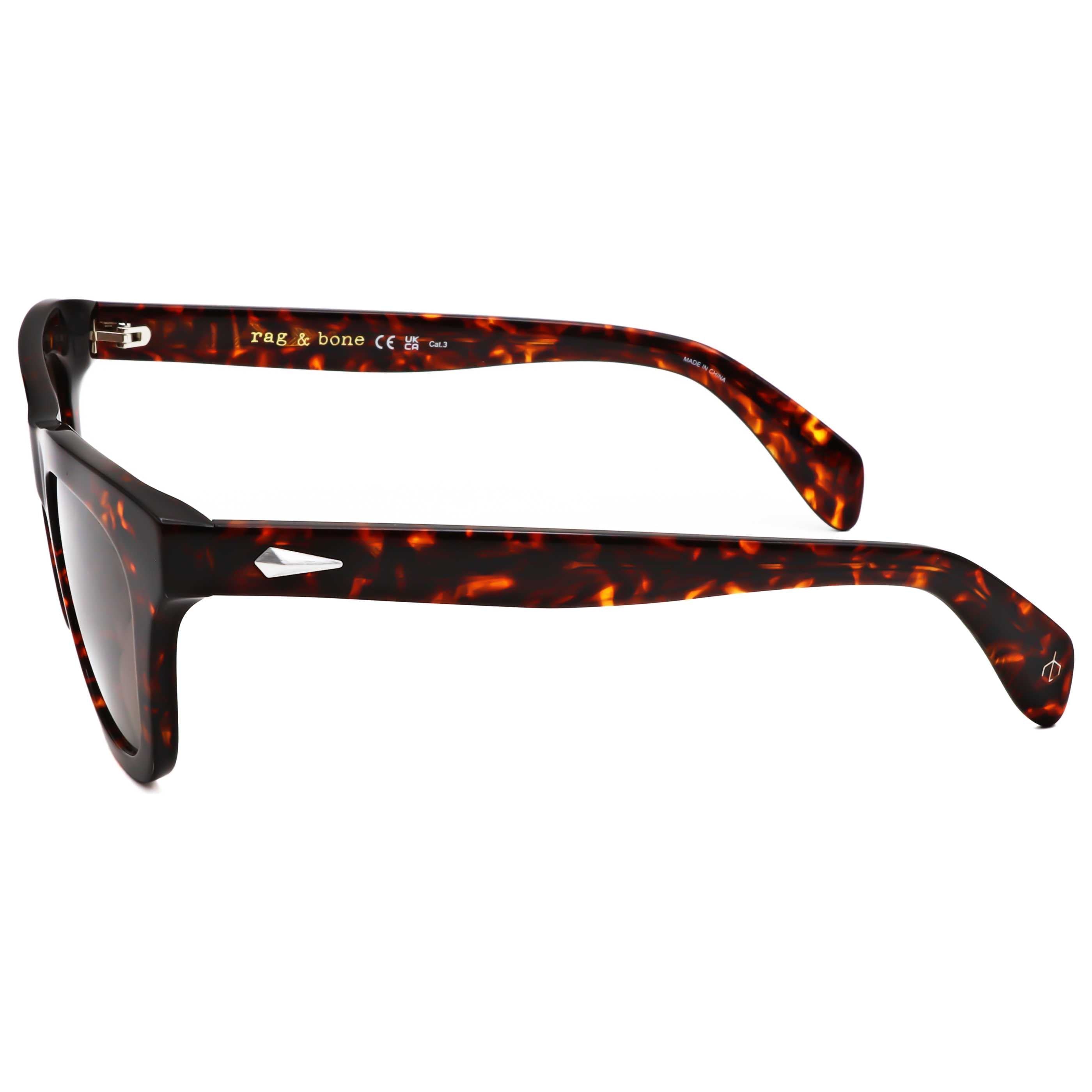 Rag & Bone Unisex 52 mm Sunglasses RNB1086 - S - 086 - 52