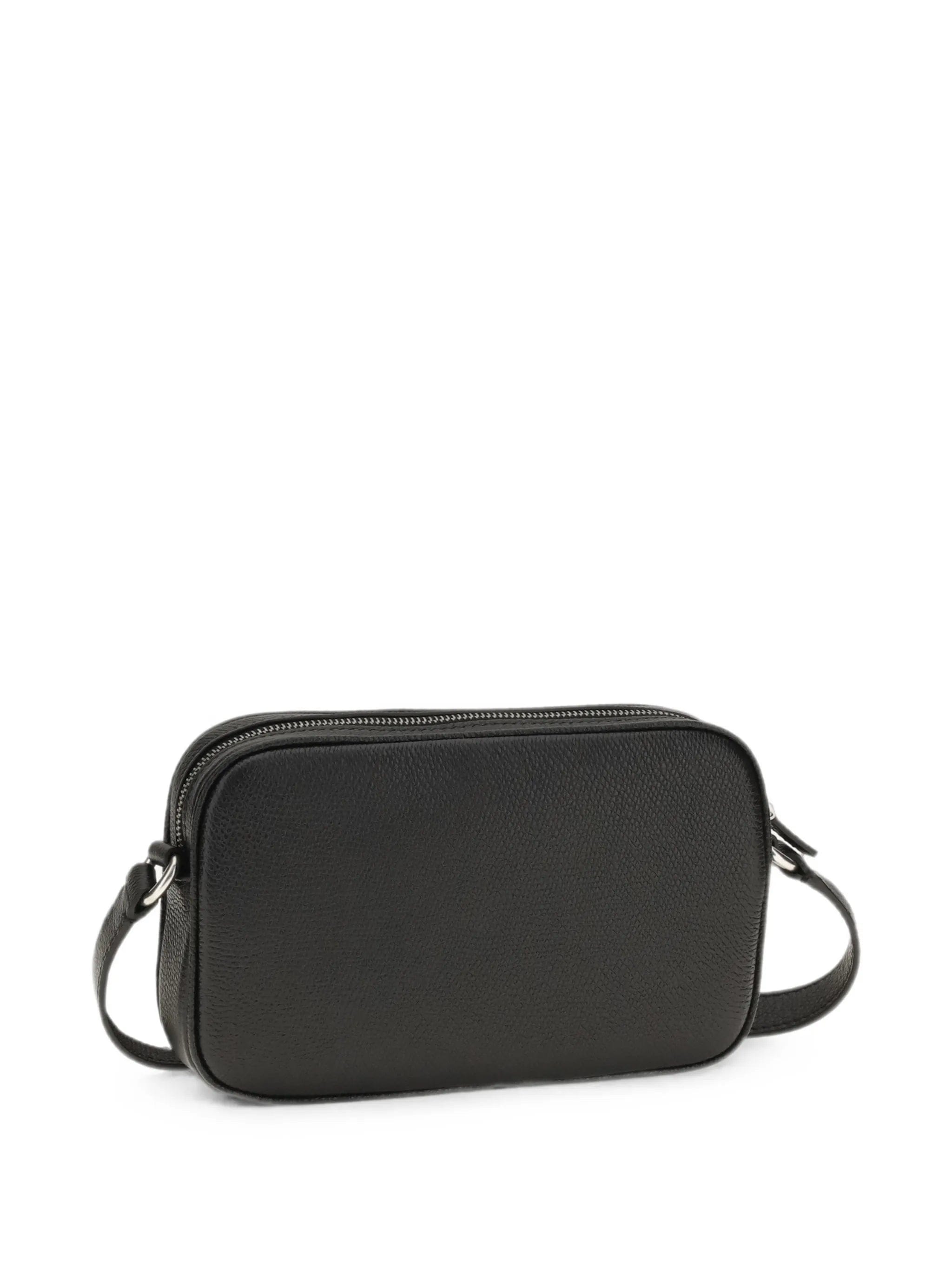 Valentino Garavani VLogo Signature leather messenger bag