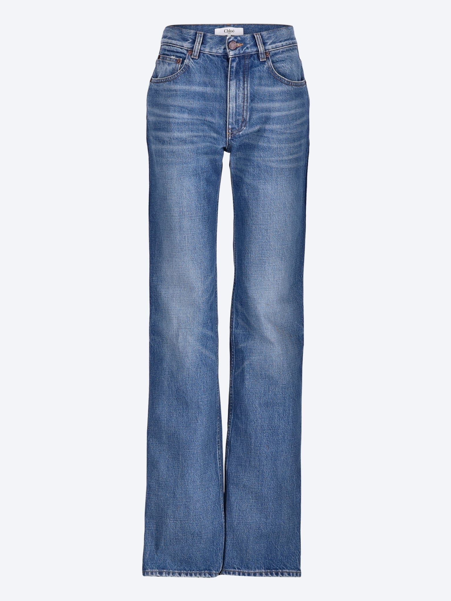CHLOÉ Straight pants