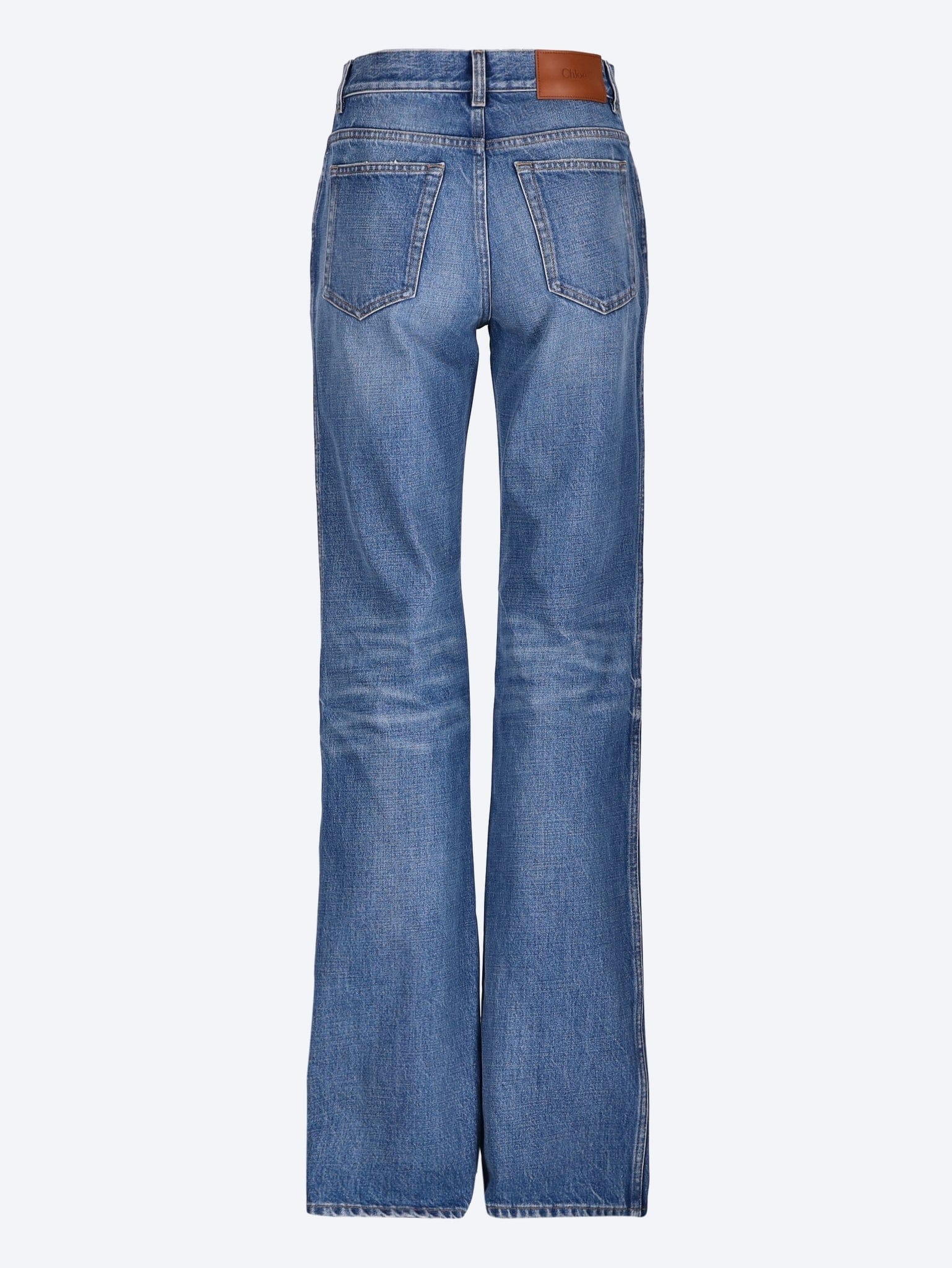 CHLOÉ Straight pants
