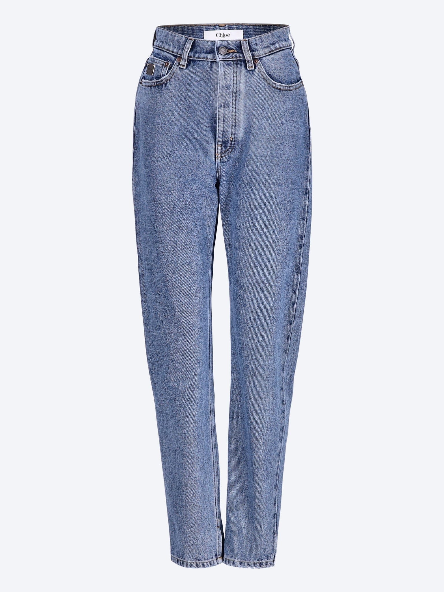 CHLOÉ Light denim jeans