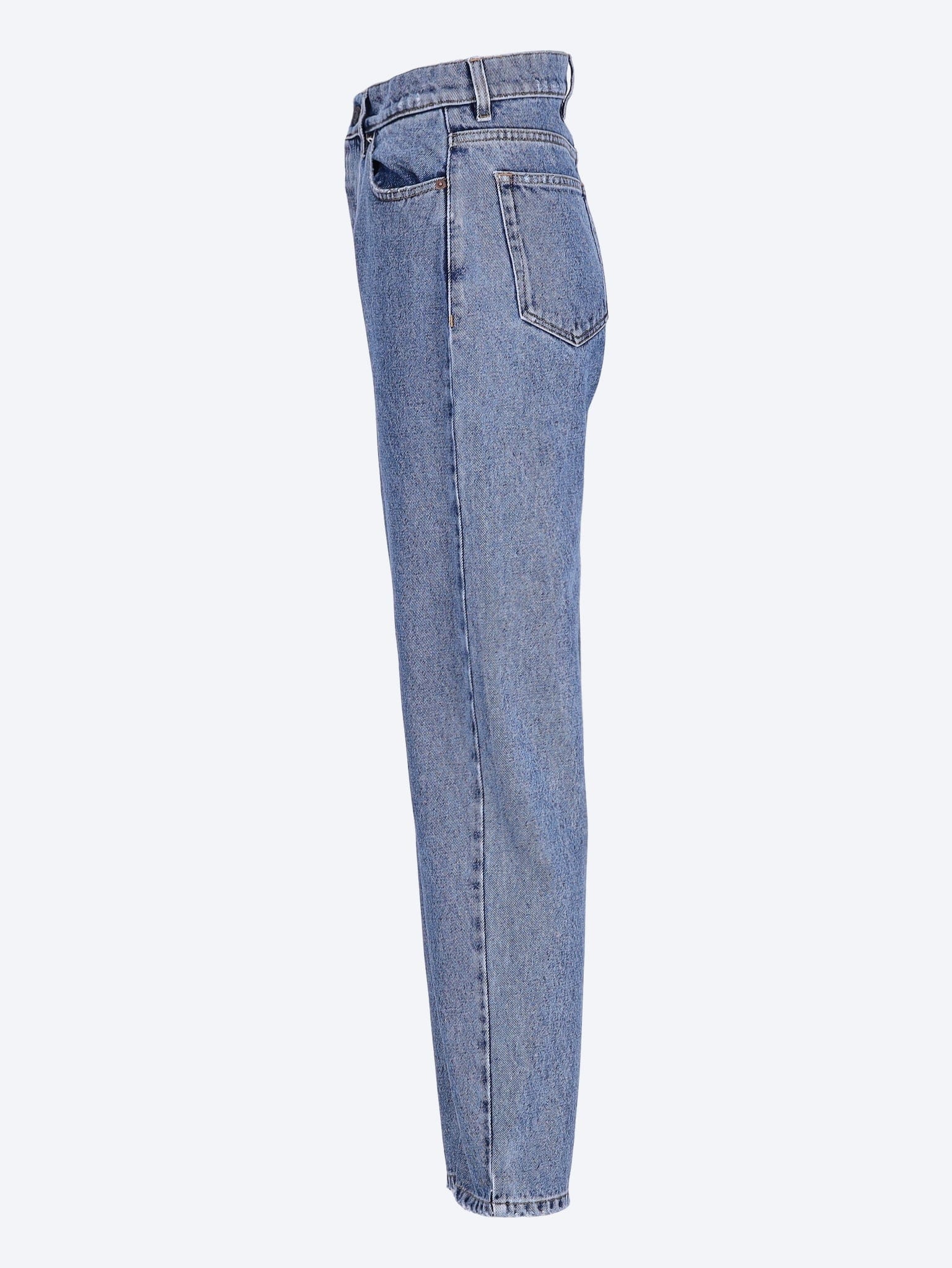 CHLOÉ Light denim jeans