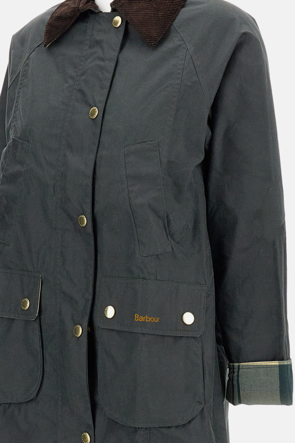 BARBOUR GIACCA