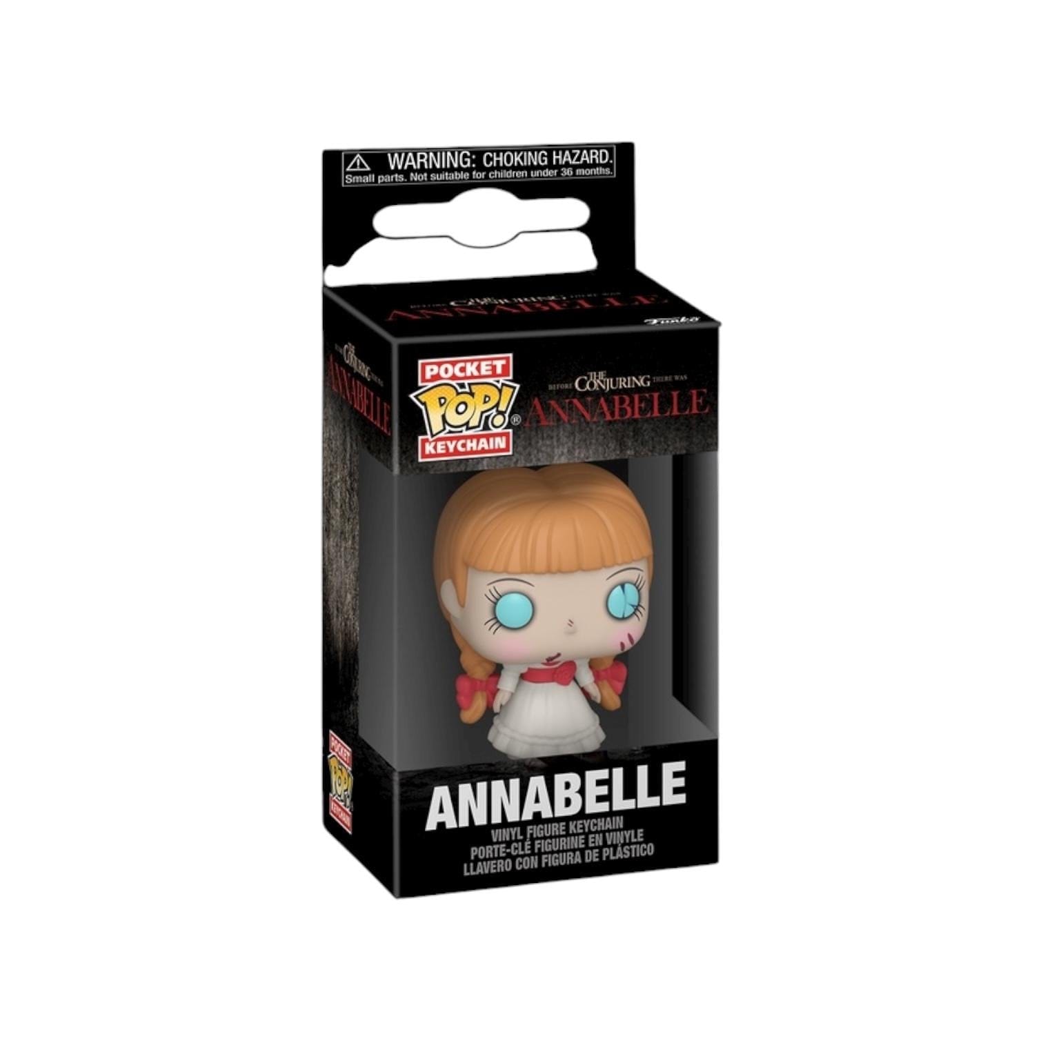 Funko Annabelle Funko Pocket Pop Keychain - Annabelle