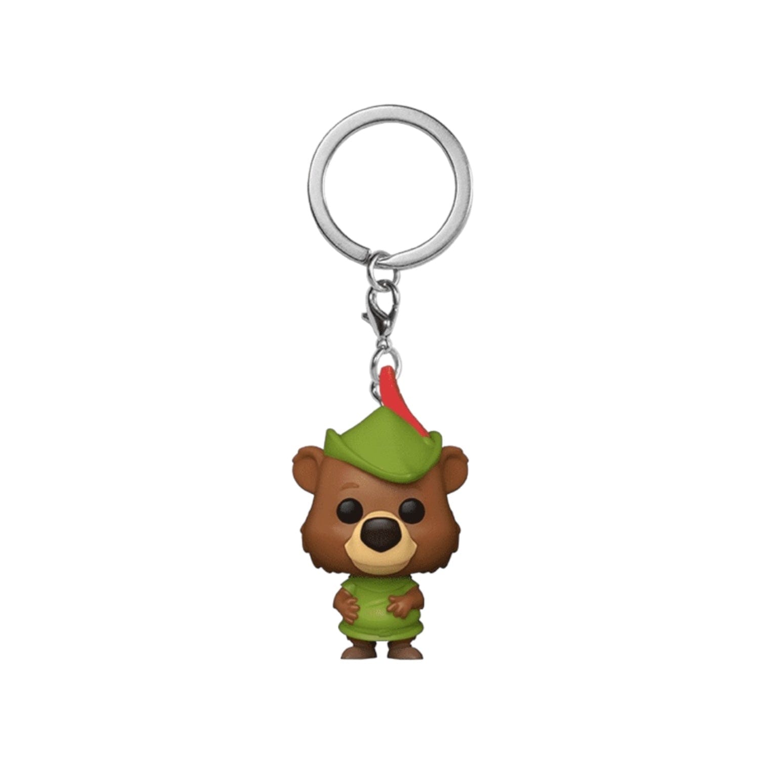 Funko Little John Funko Pocket Pop Keychain - Robin Hood