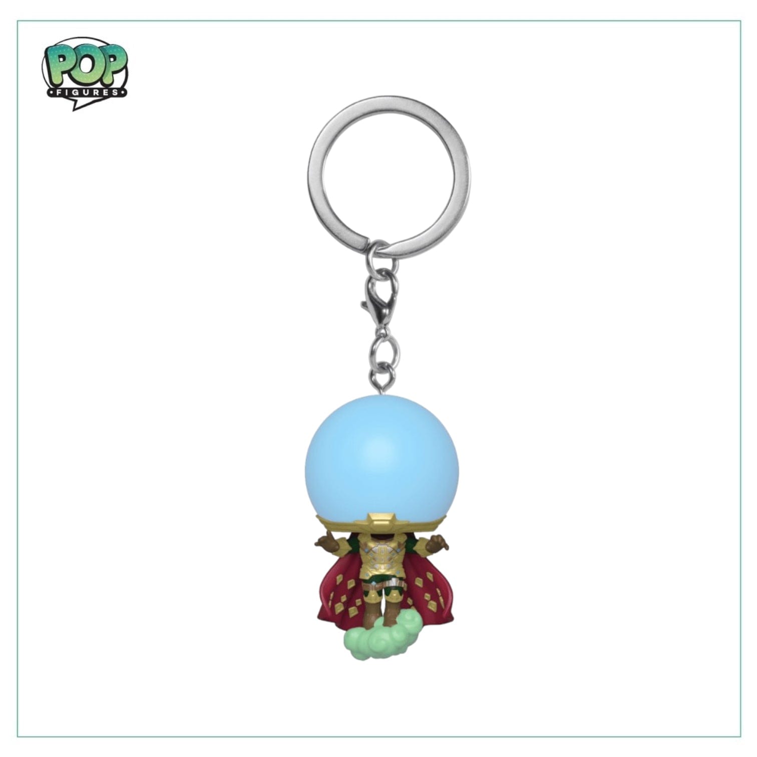 Funko Mysterio - Funko Pocket Pop! Keychain - Spider - Man Far From Home