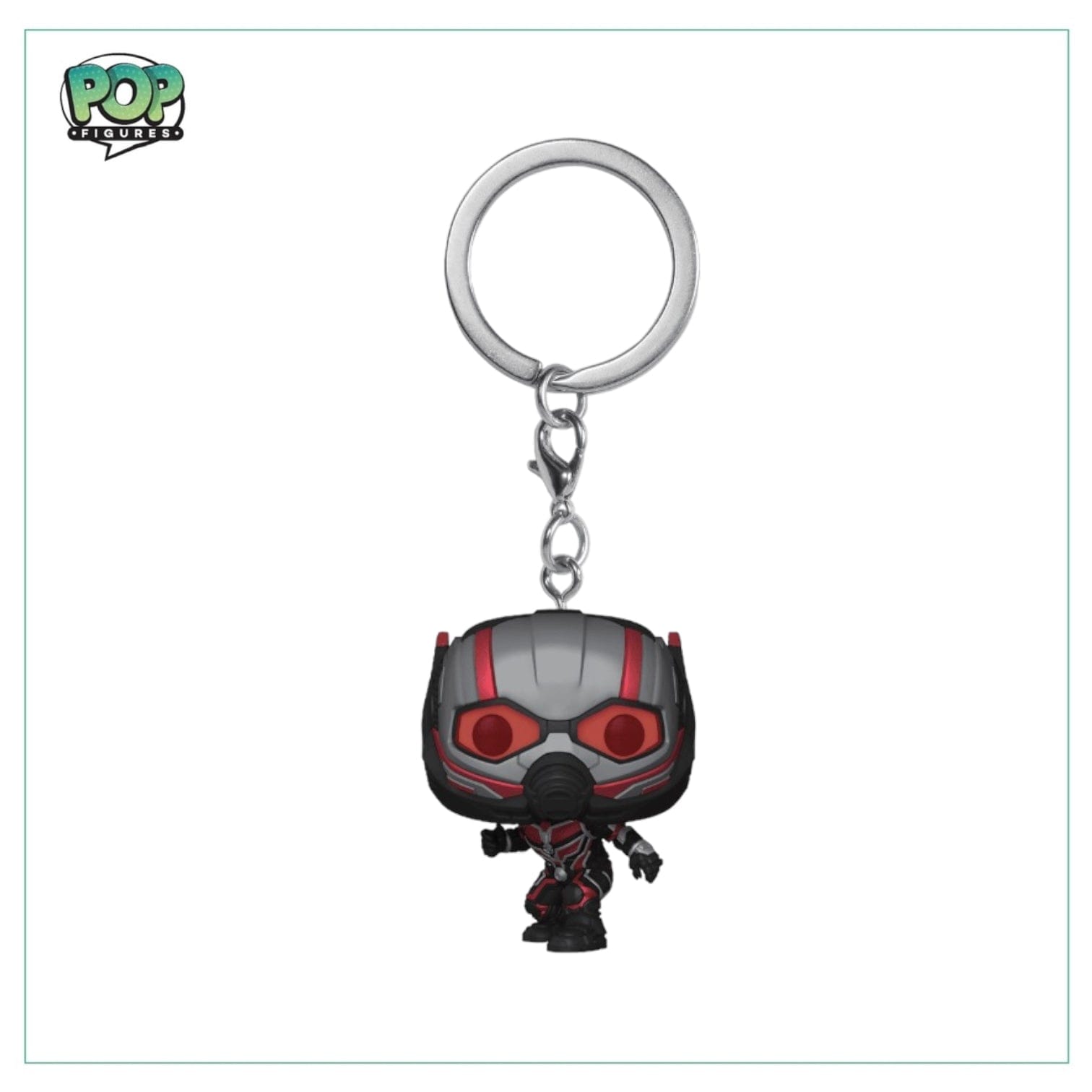 Funko Ant - Man - Funko Pocket Pop! Keychain - Ant - Man and the Wasp - Quantumania