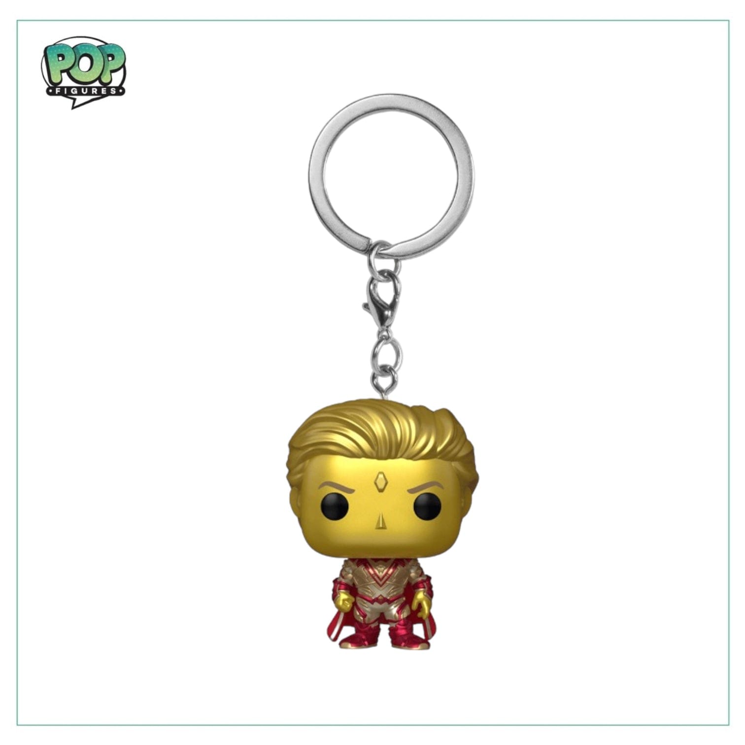 Funko Adam Warlock Funko Pocket Pop! Keychain Guardians of the Galaxy Vol. 3