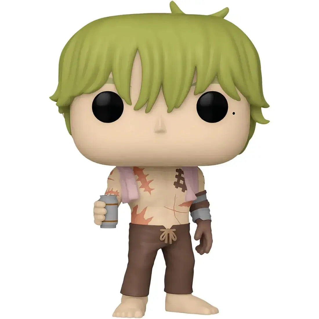 Funko Trigun - Shirtless Vash the Stampede Figure (4", Limited Edition 1 of 25,000) - Funko - Pop! Animation Series (1562), PREVIEWS Exclusive