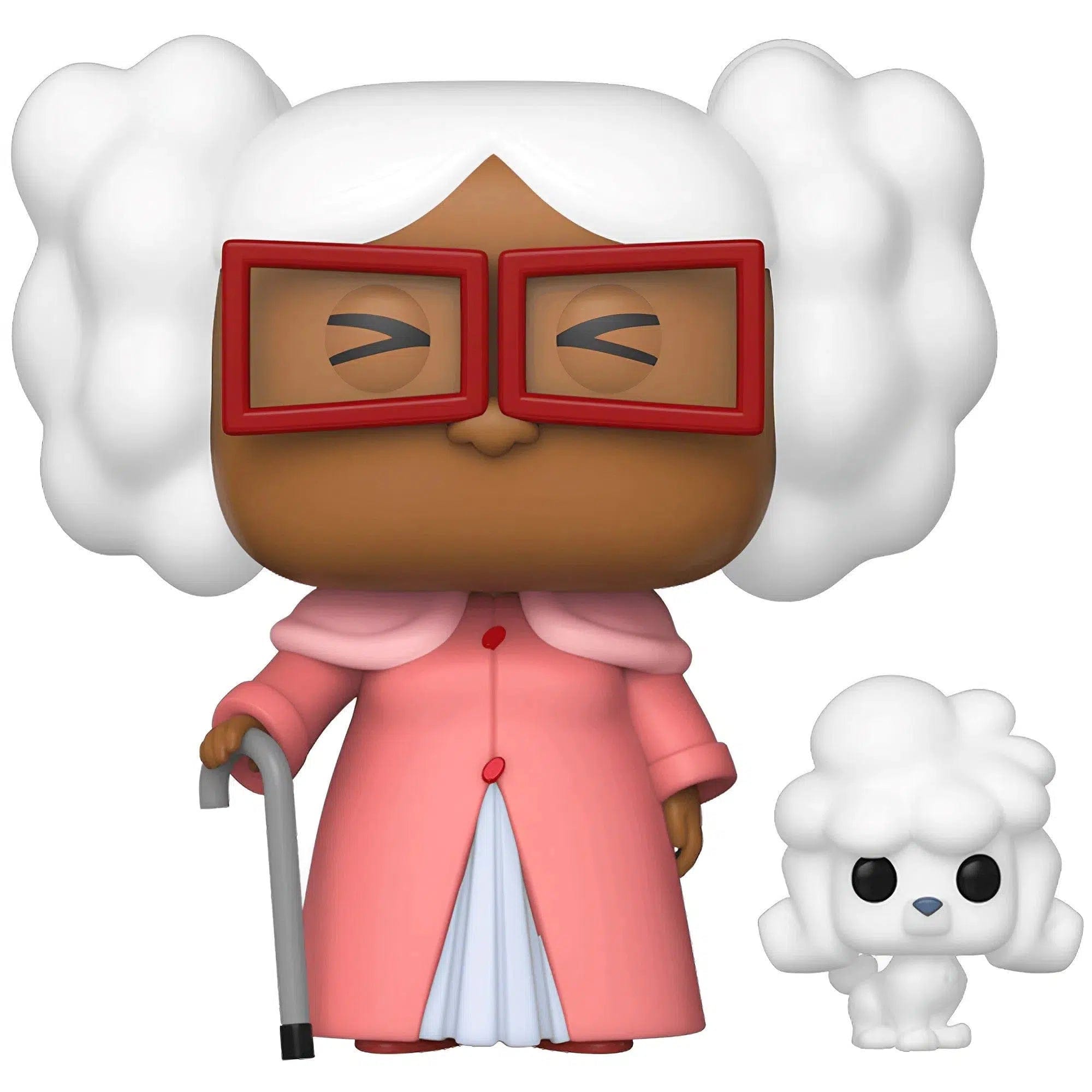 Funko Disney's The Proud Family: Louder and Prouder - Suga Mama With Puff Figure (#1175) - Funko - Pop! Series