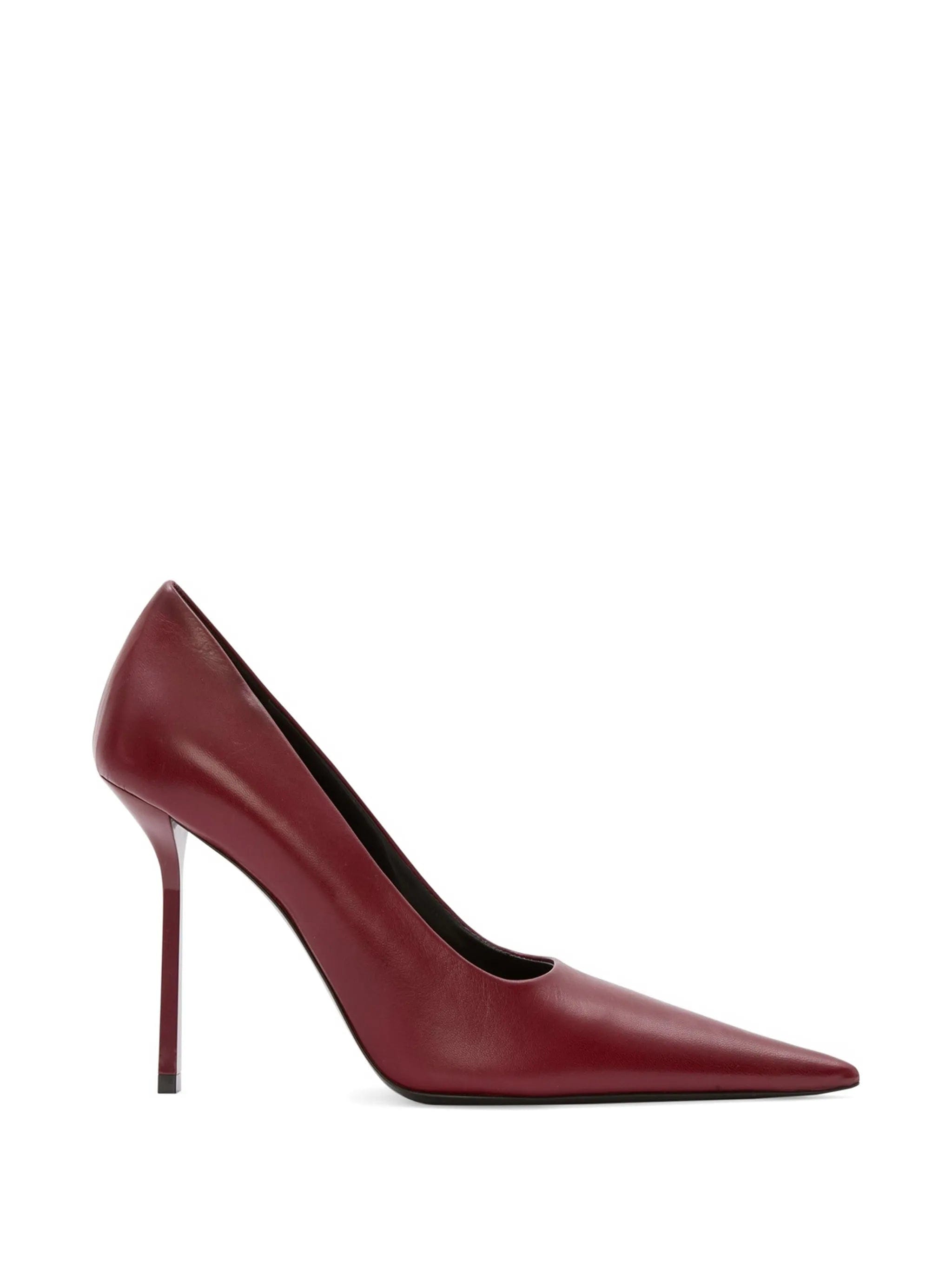 Victoria Beckham stiletto leather pumps