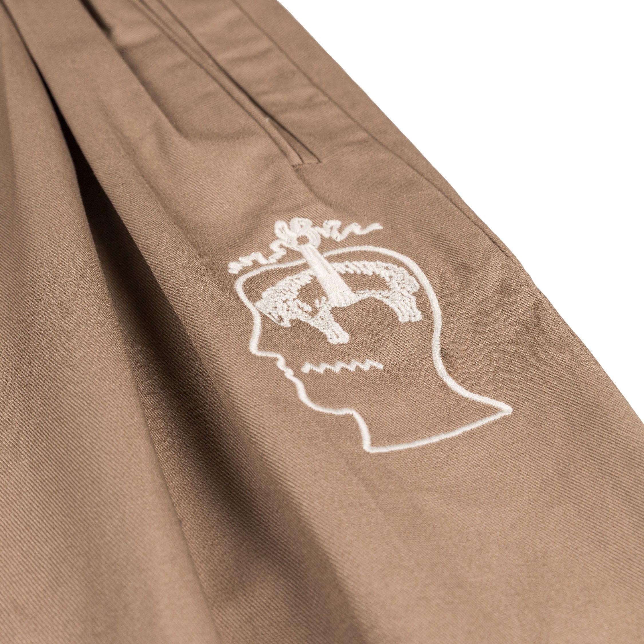 Brain Dead x Brooks Brothers Pleated Chino Trouser
