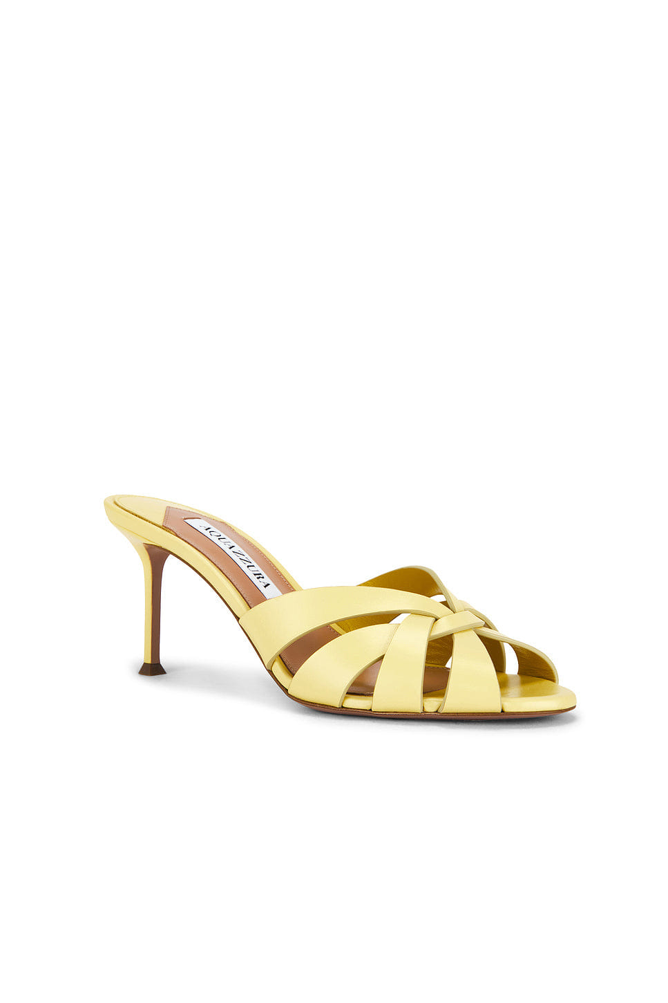 Aquazzura Copacabana 75 Mule Sandal