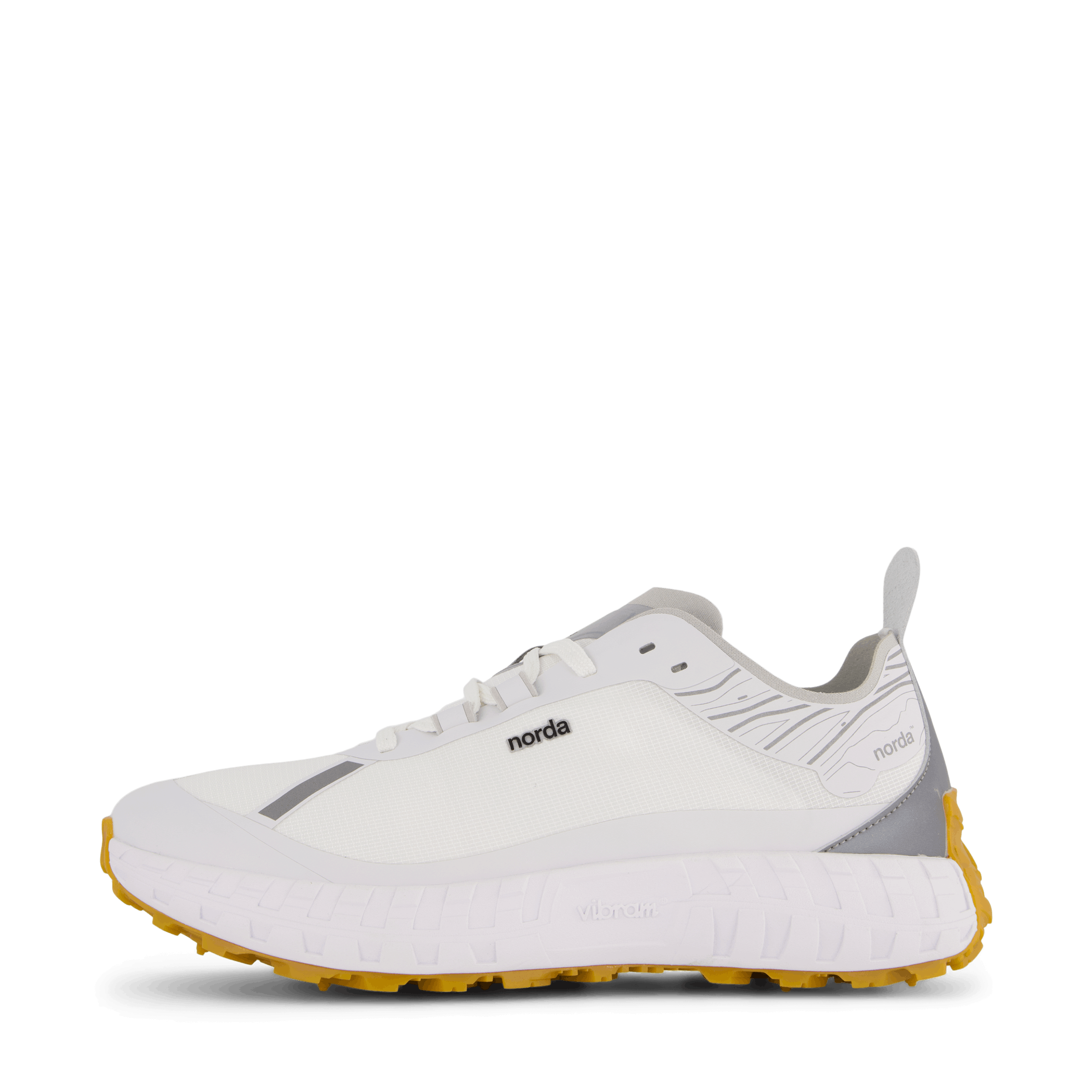 Norda 001 Wht/ Gum