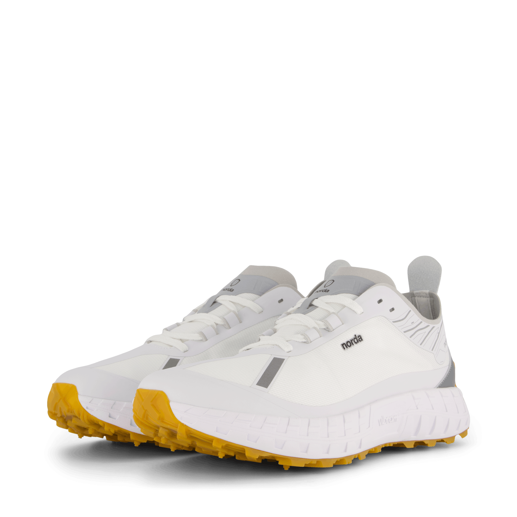 Norda 001 Wht/ Gum