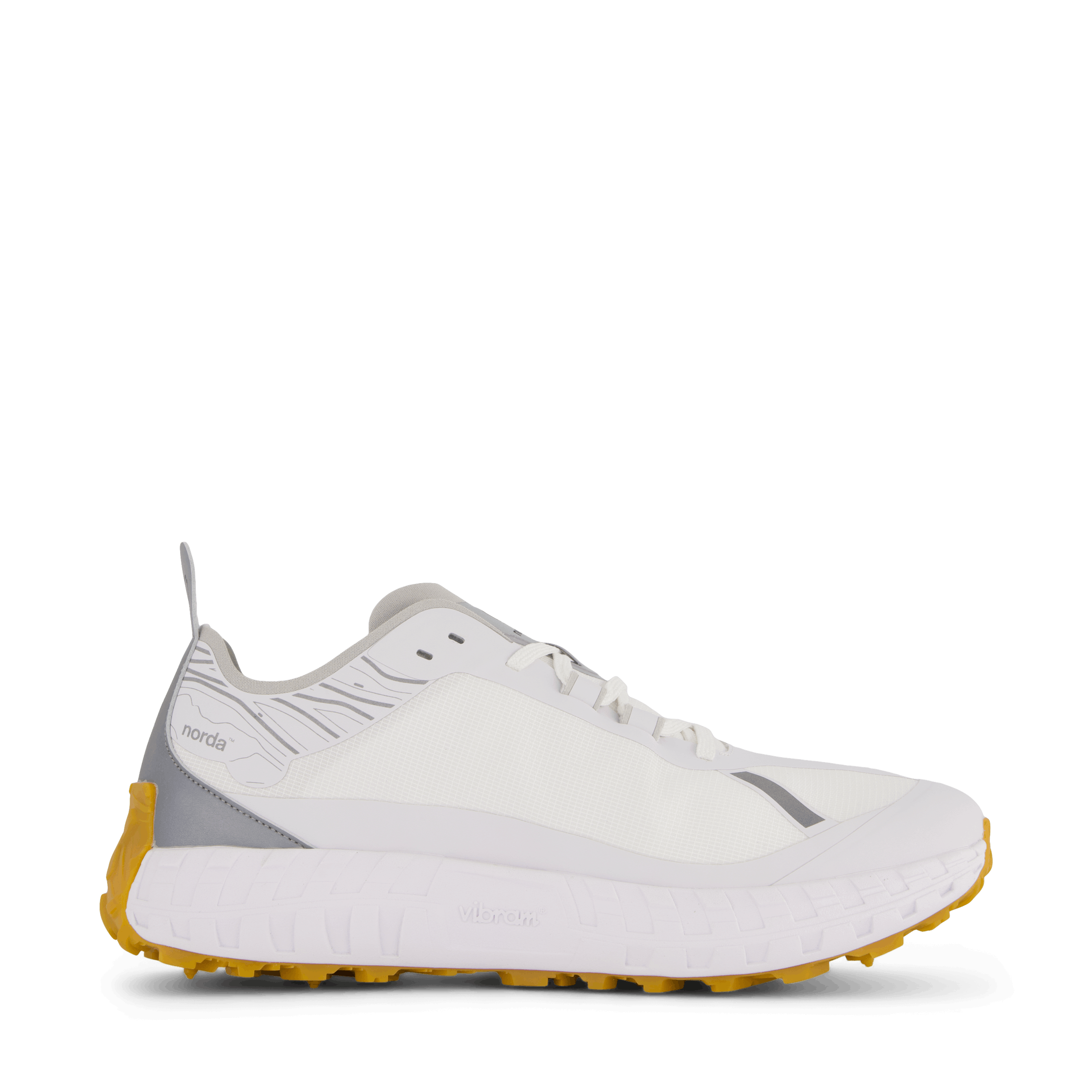 Norda 001 Wht/ Gum