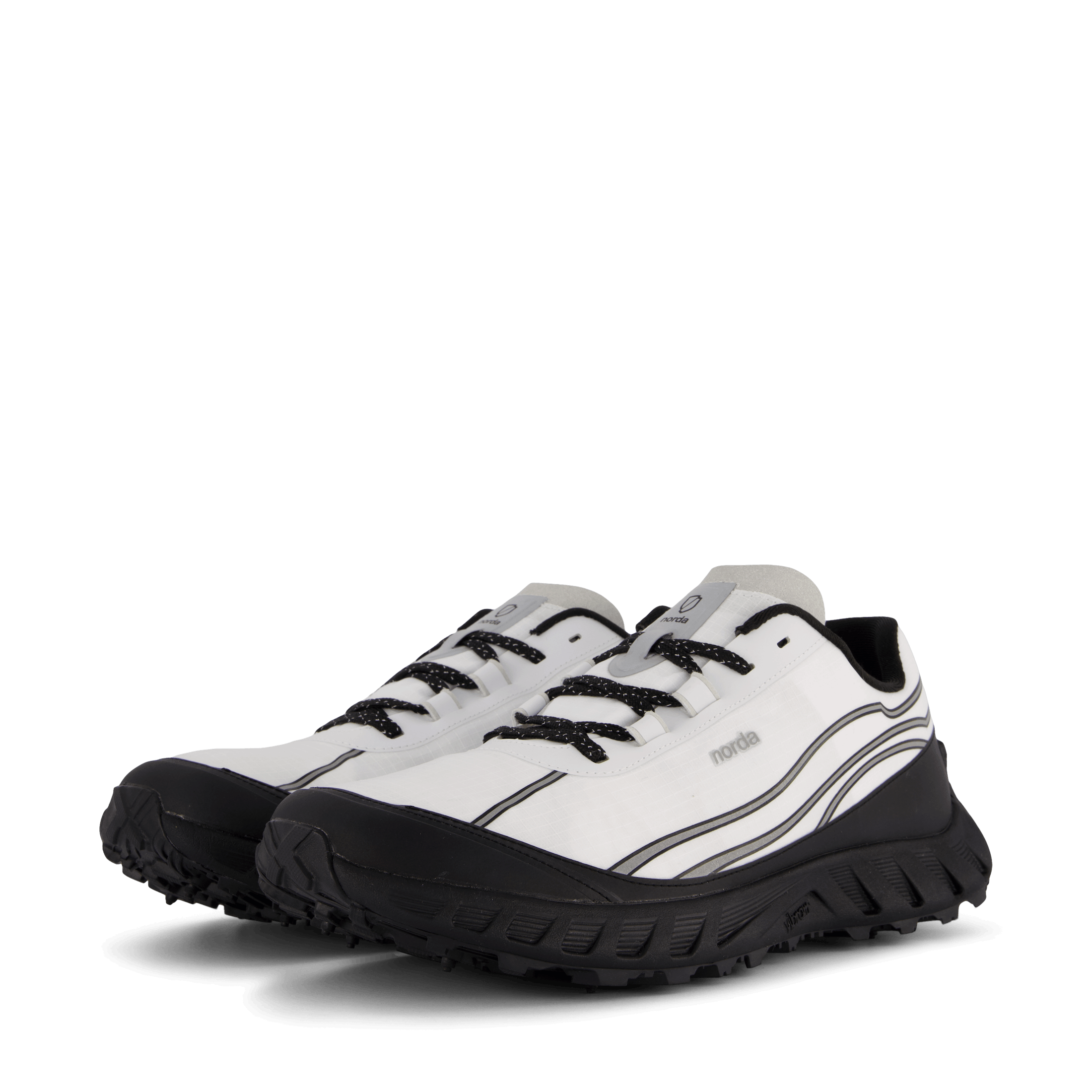 Norda 002 M White