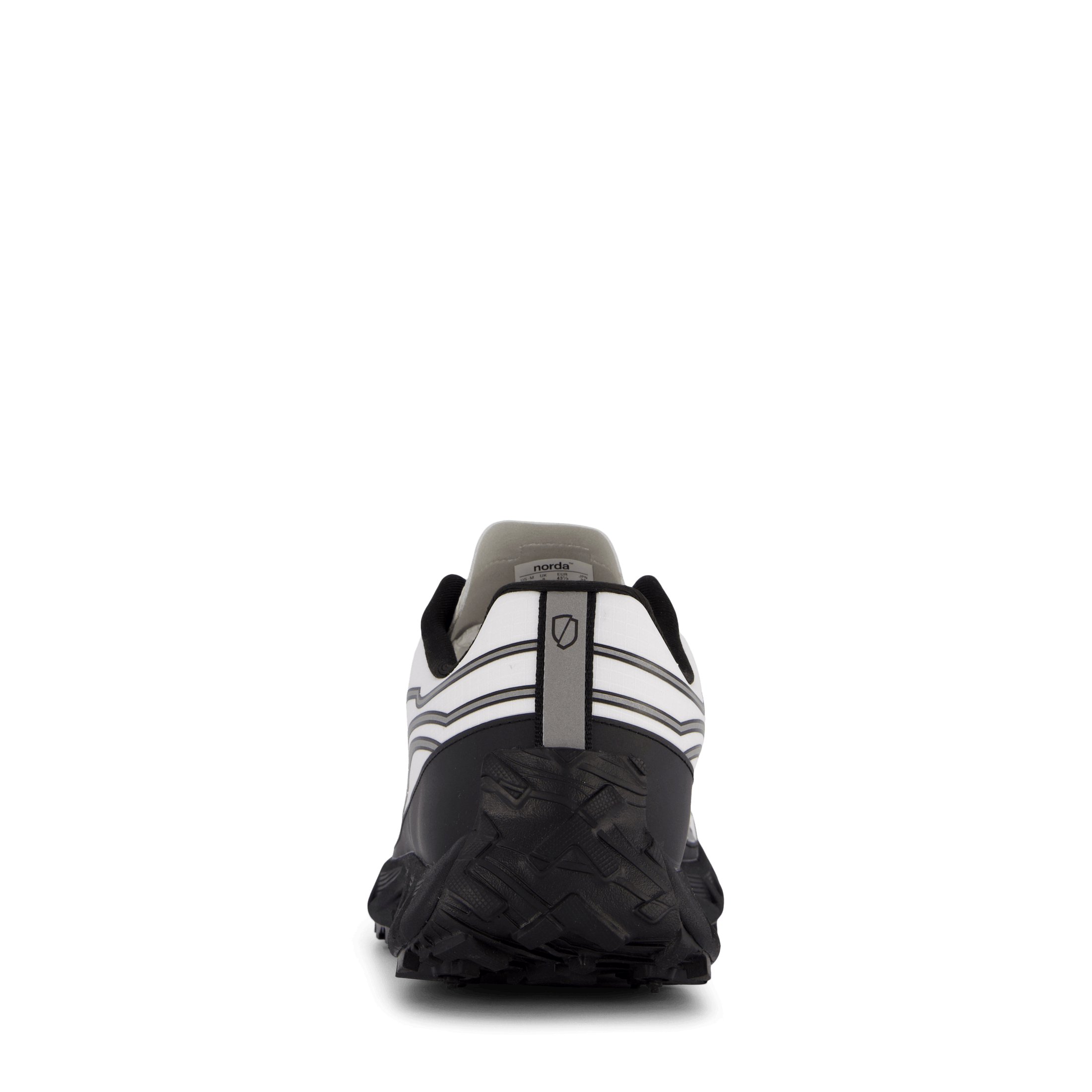 Norda 002 M White