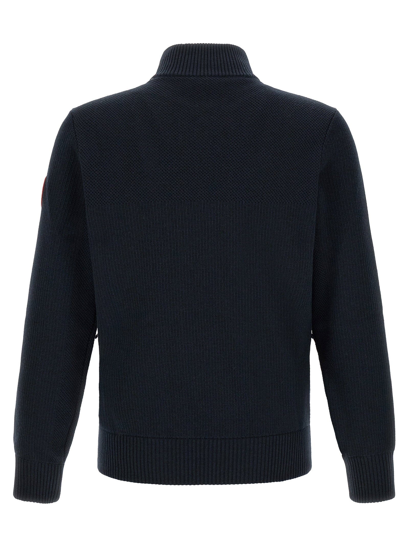 Canada Goose Hybridge Jacket — Navy