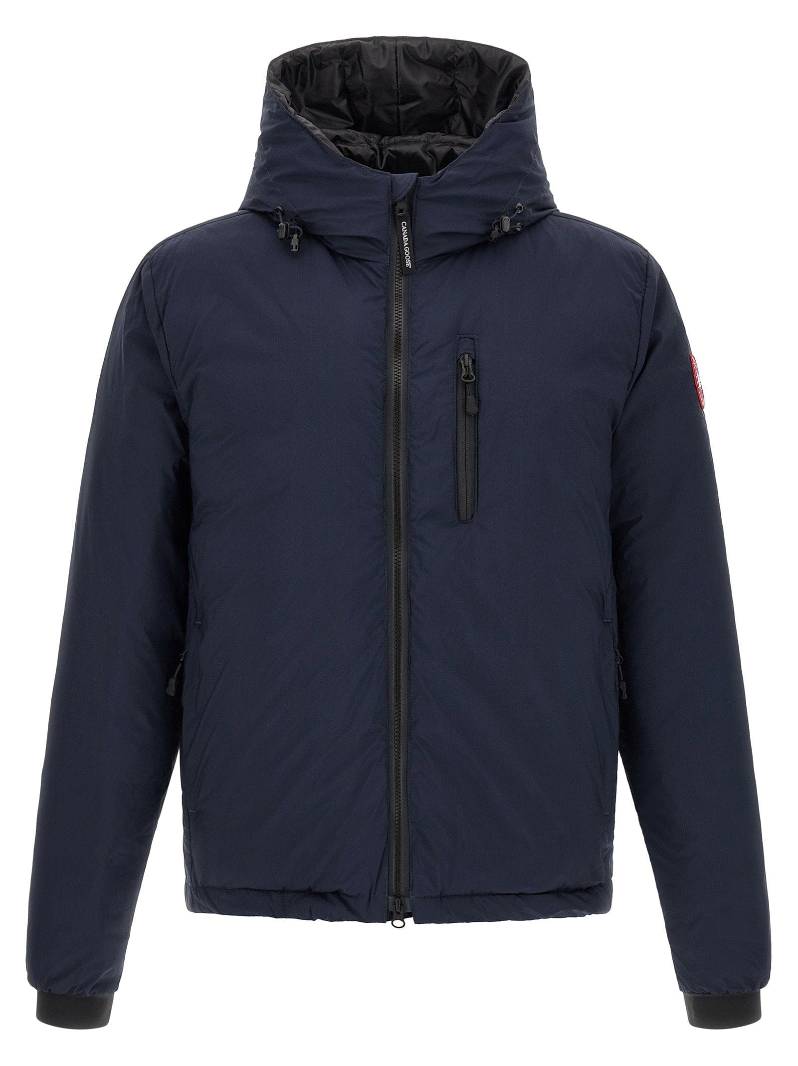 Canada Goose Down Jacket — Navy