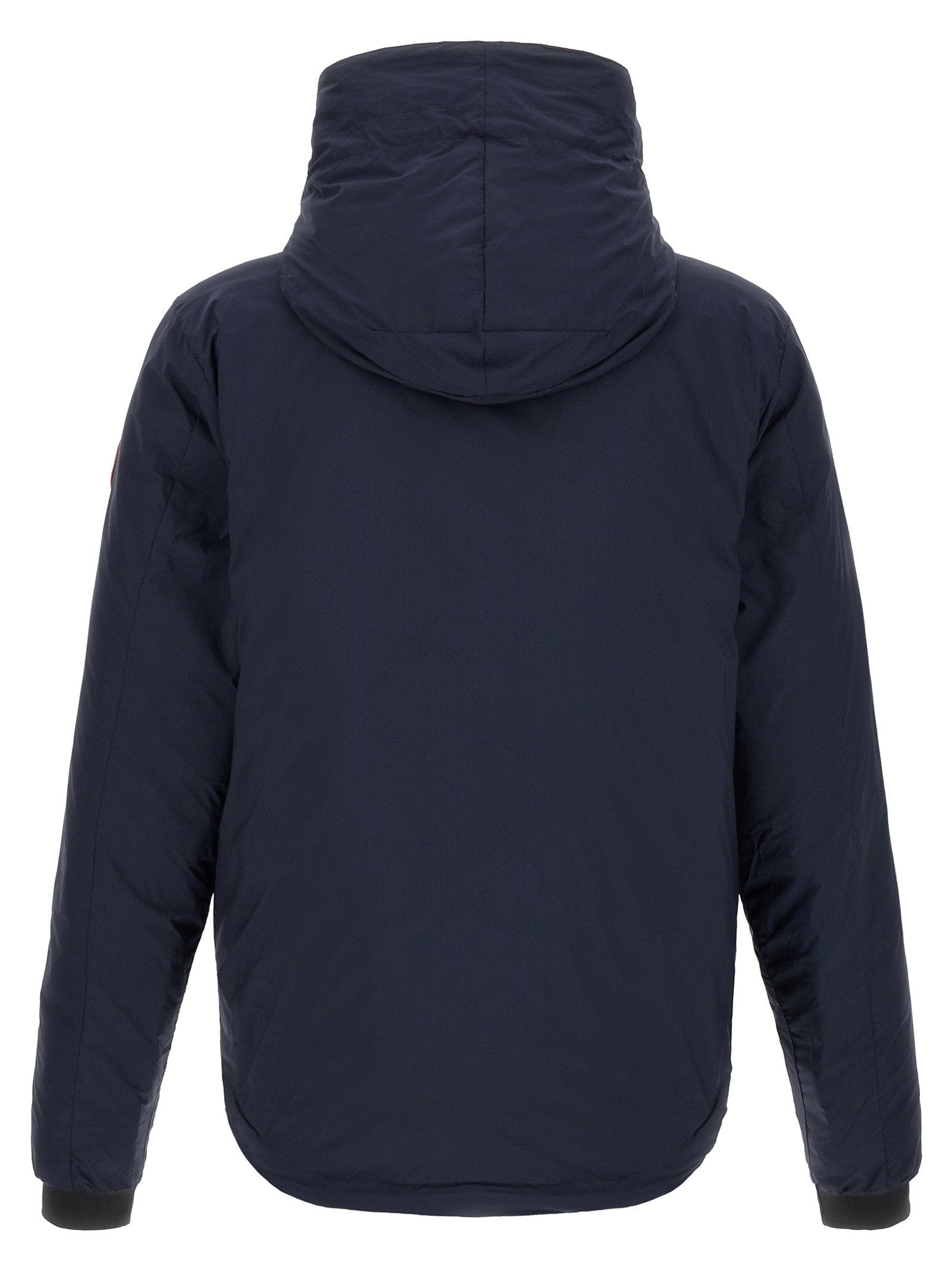 Canada Goose Down Jacket — Navy