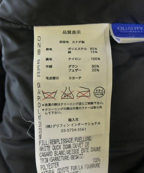 Canada GOOSE Down jackets/Vests