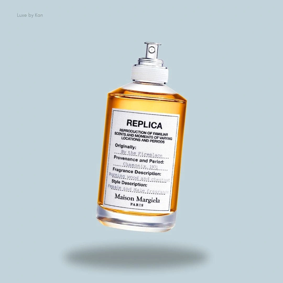 MAISON MARGIELA REPLICA BY THE FIREPLACE EAU DE TOILETTE - 100 ml