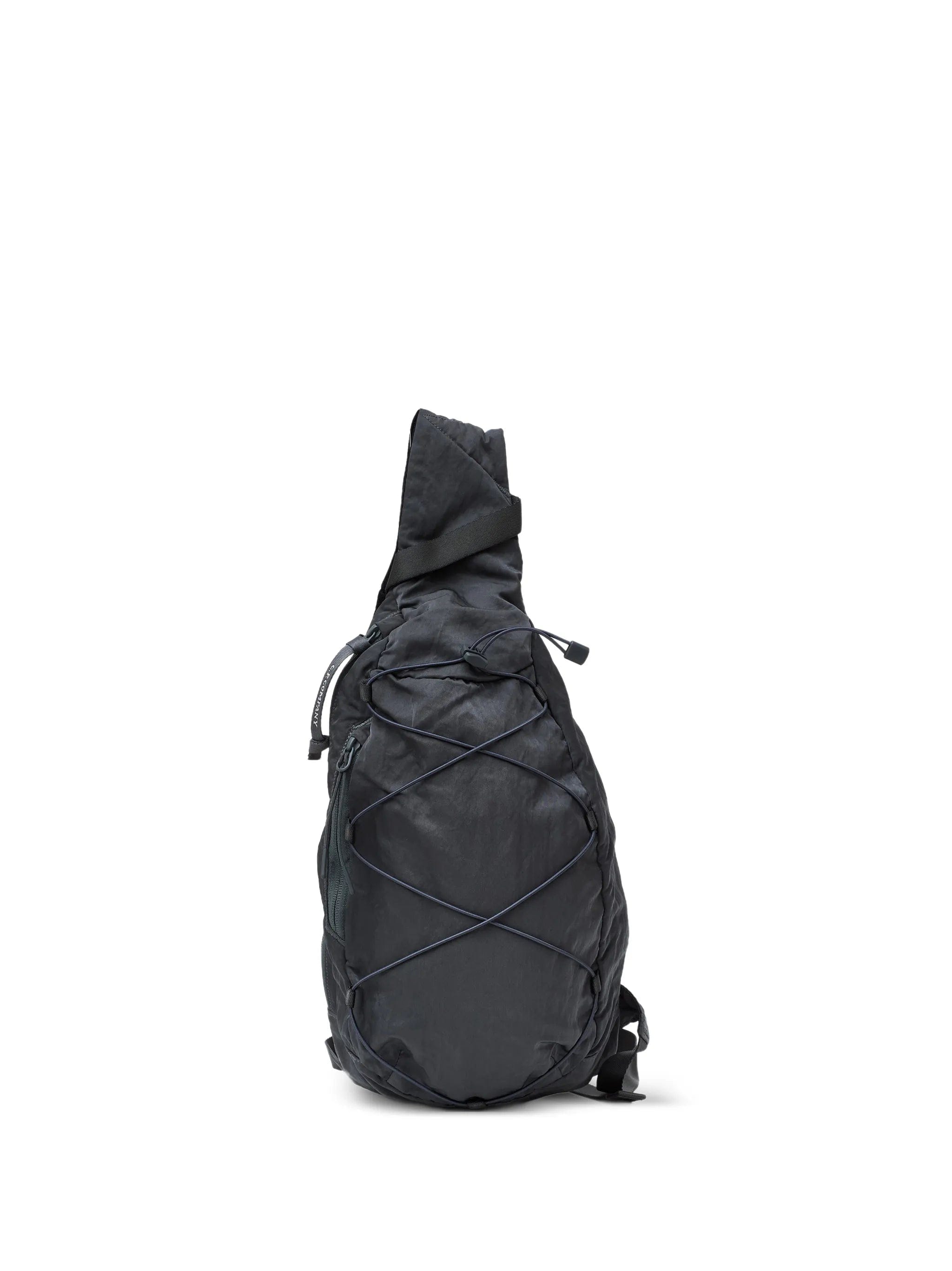 C.P. Company logo - lettering backpack