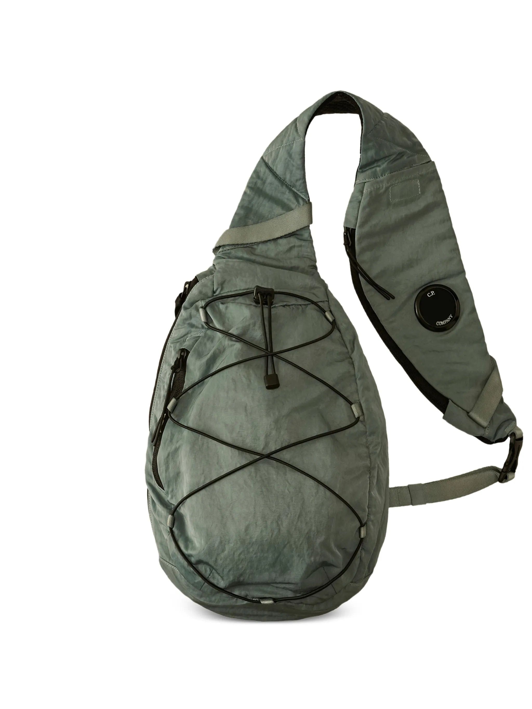 C.P. Company zip - fastening backpack