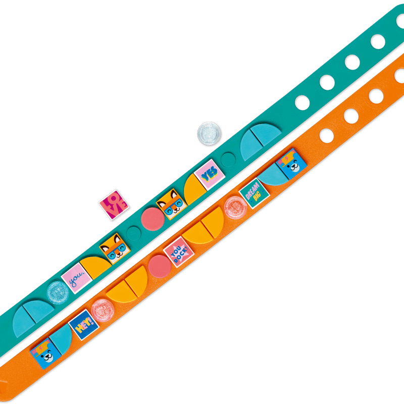 LEGO POLYBAG Dots Adventure Bracelets 41918