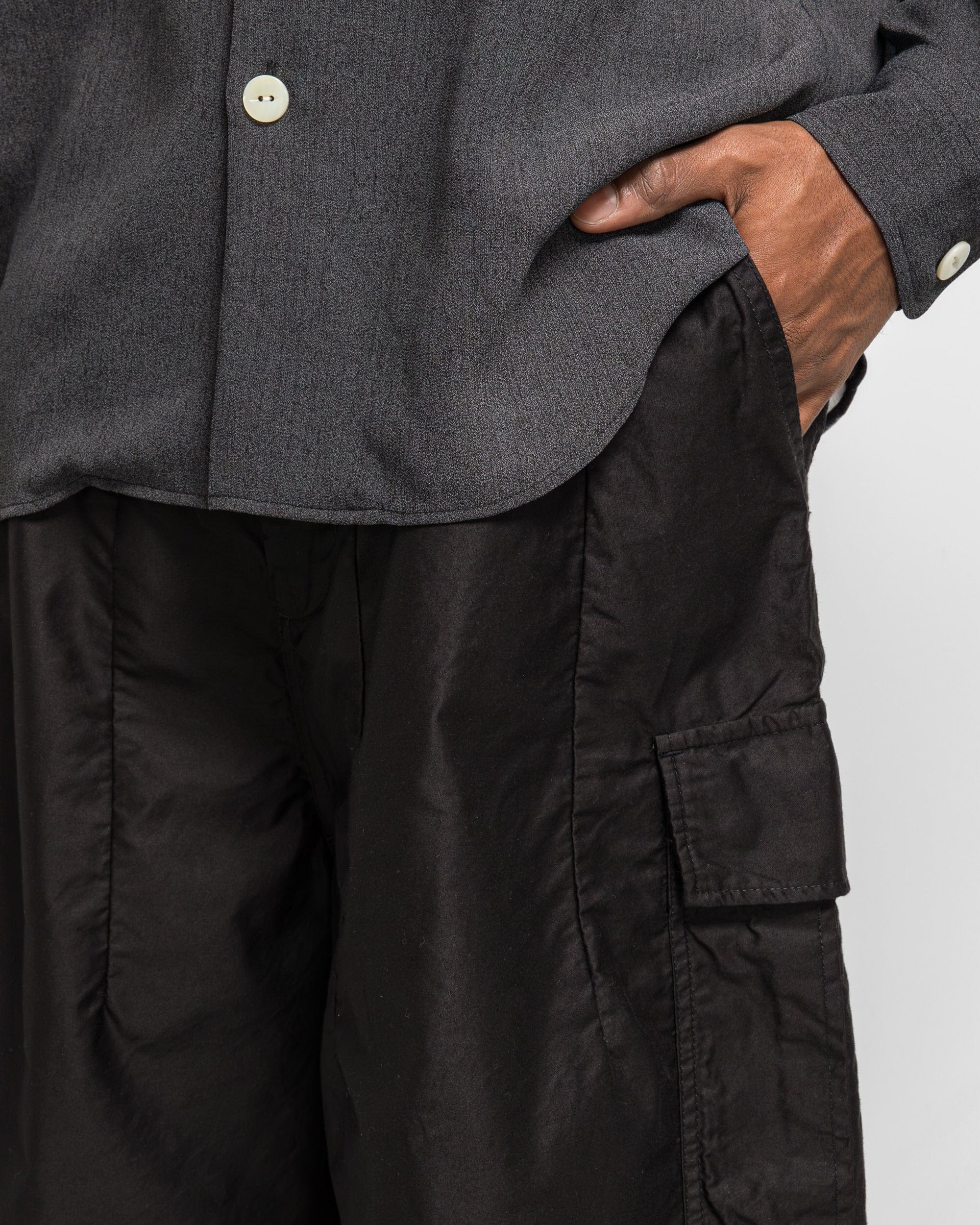 Needles H.D. BDU Pant - Black