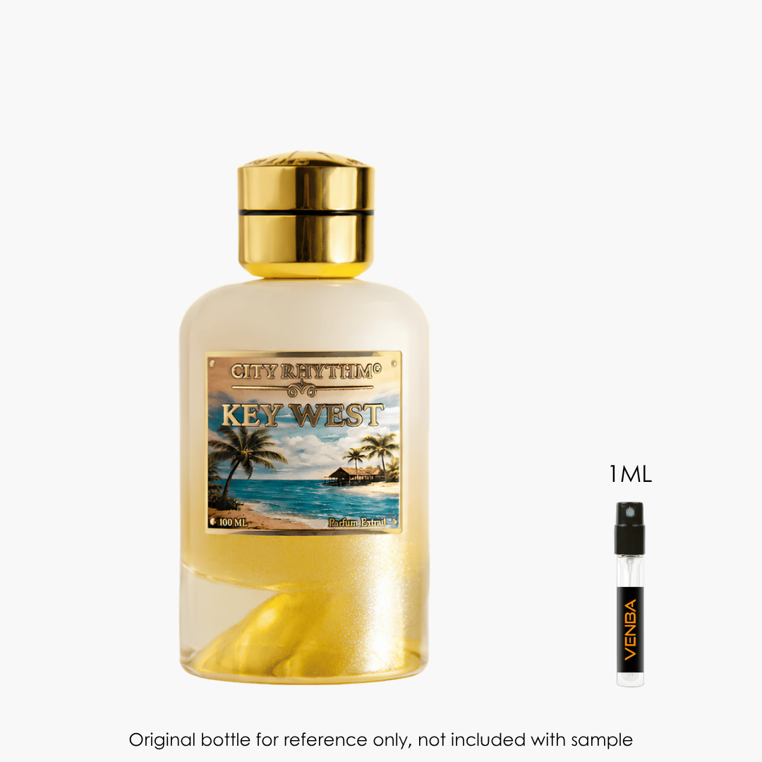 City Rhythm Key West Extrait