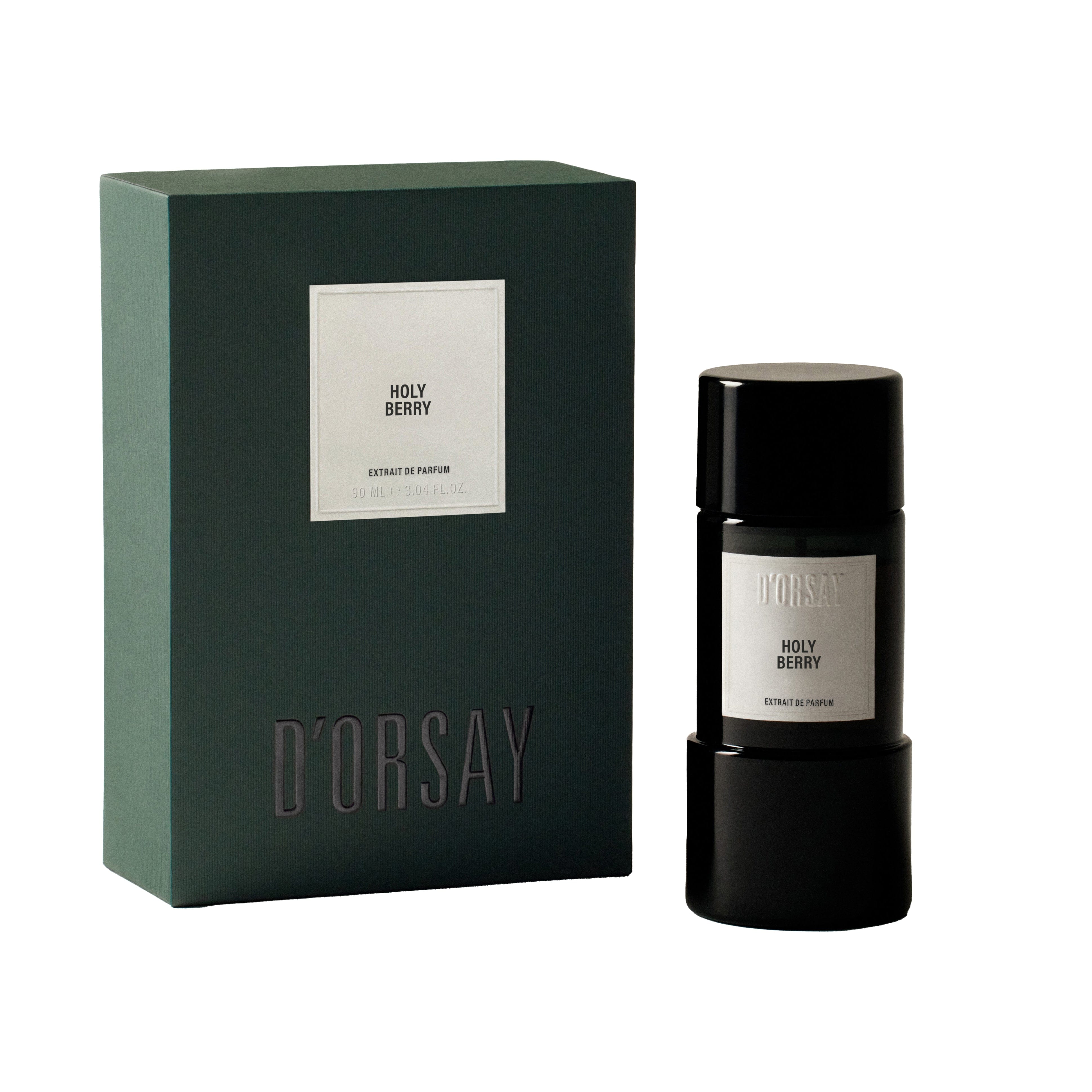D'orsay Holy Berry Extrait de Parfum