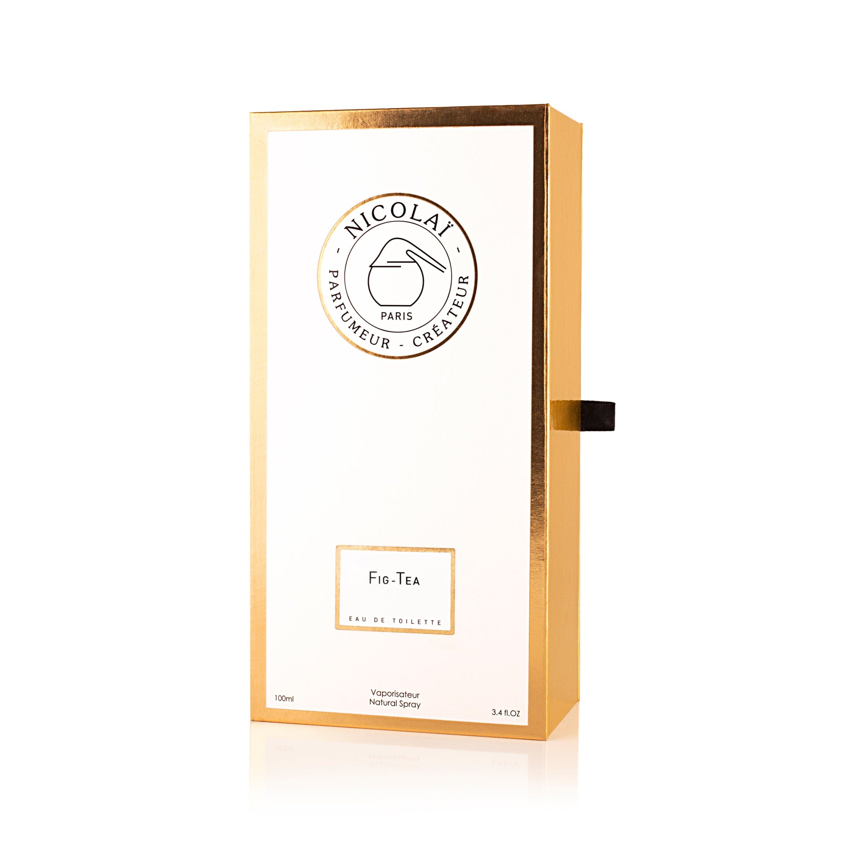 Parfums de Nicolai Fig - Tea Eau de Toilette