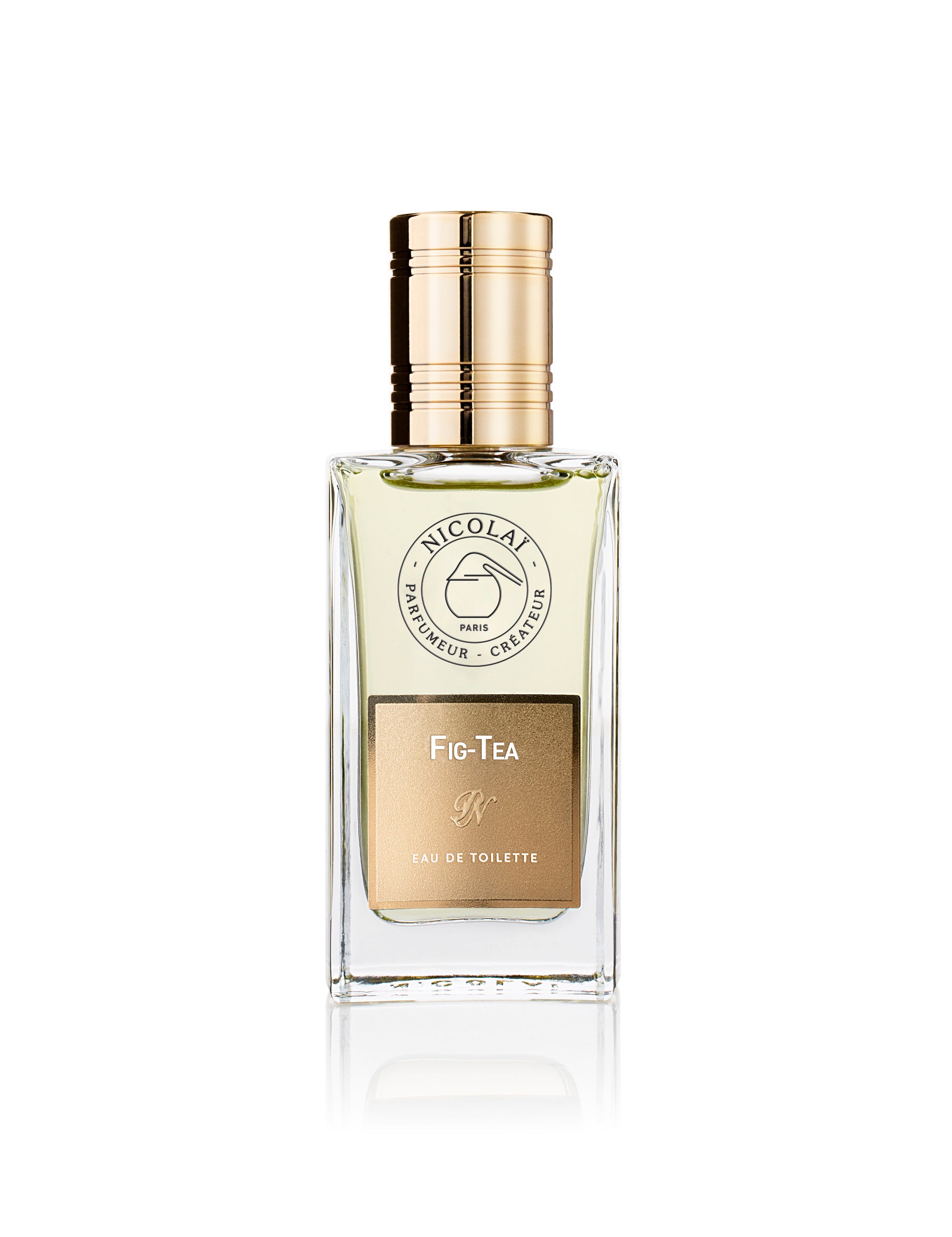 Parfums de Nicolai Fig - Tea Eau de Toilette