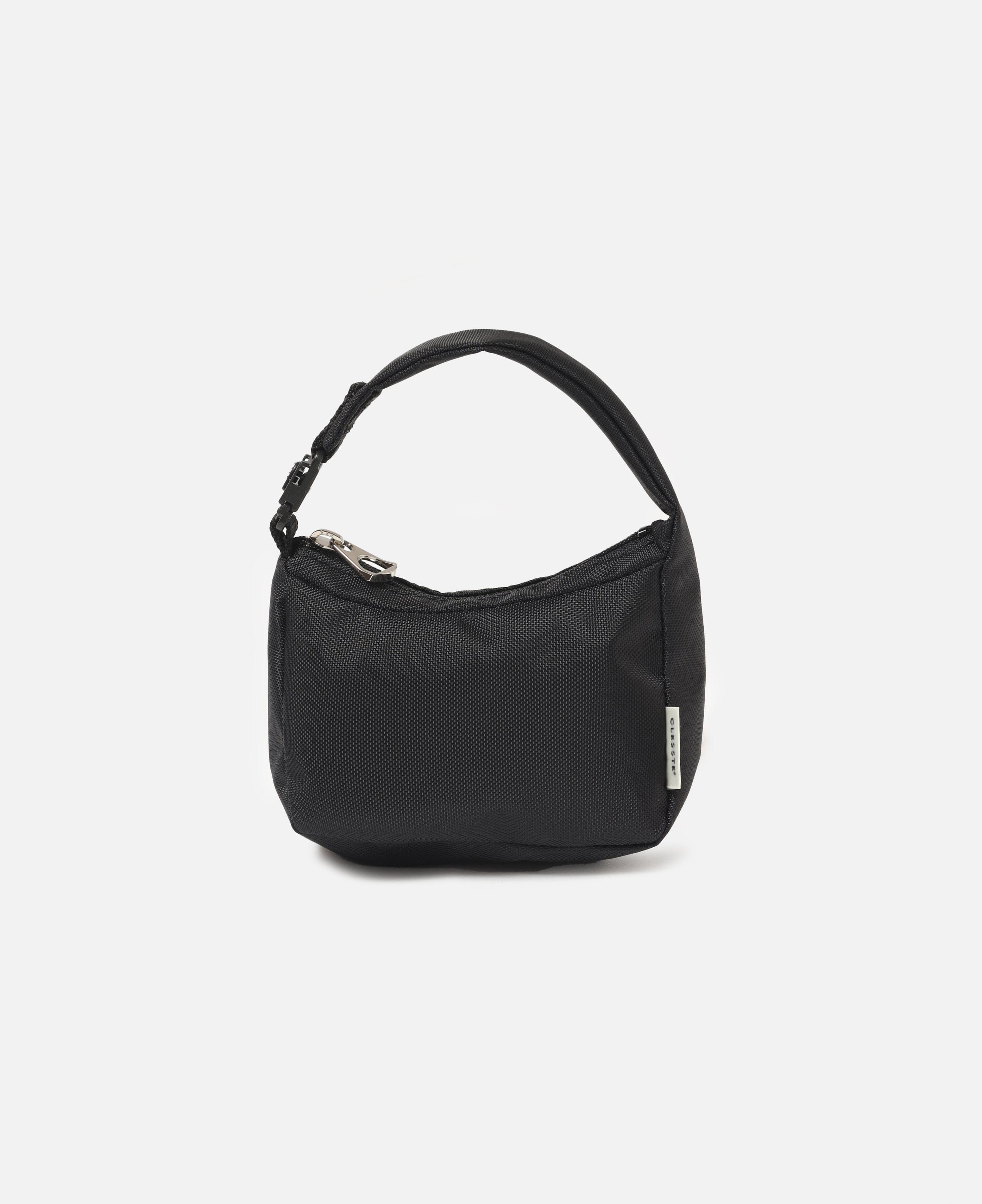 Clesste Holiday Bag Nano Charm (Black)